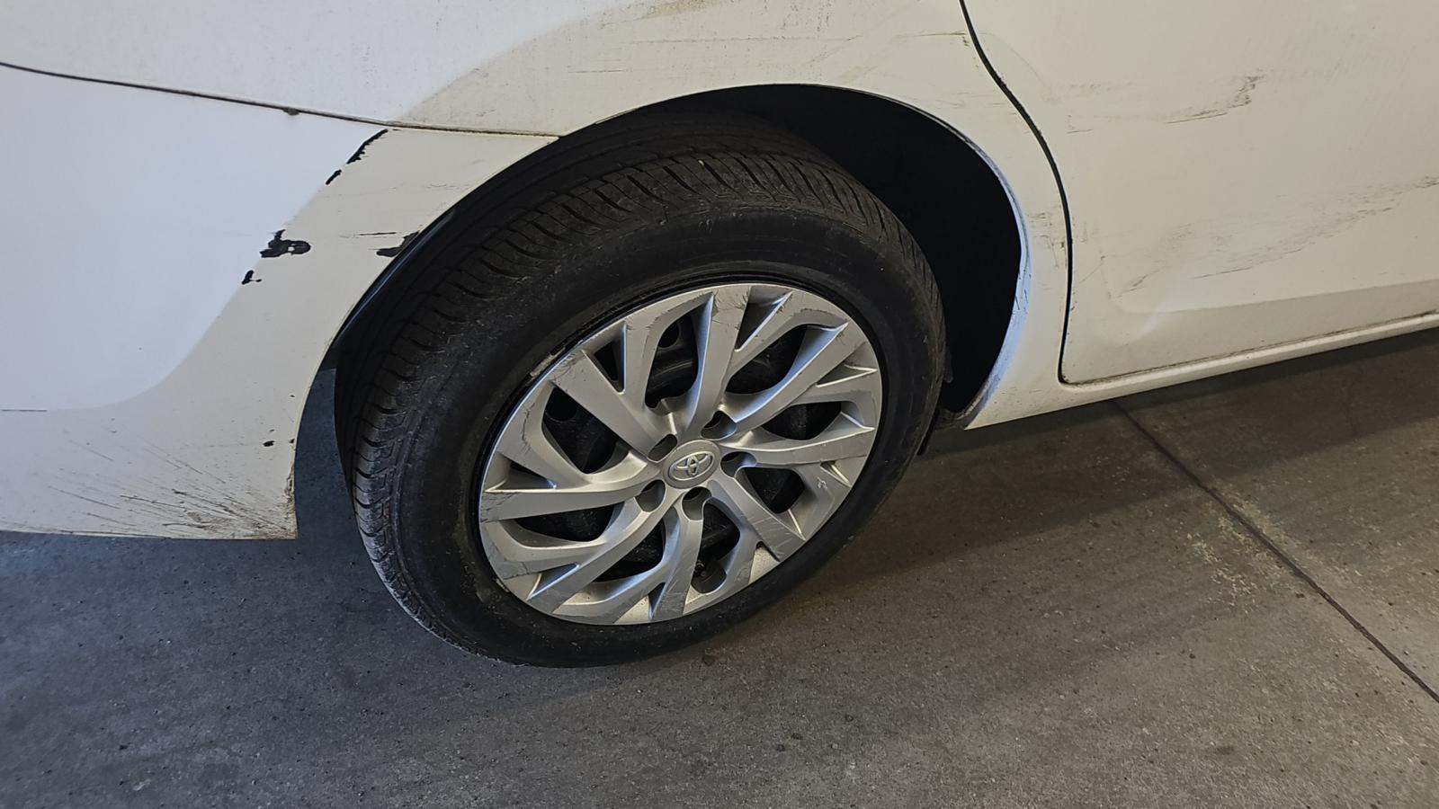2017 Toyota Corolla LE FWD