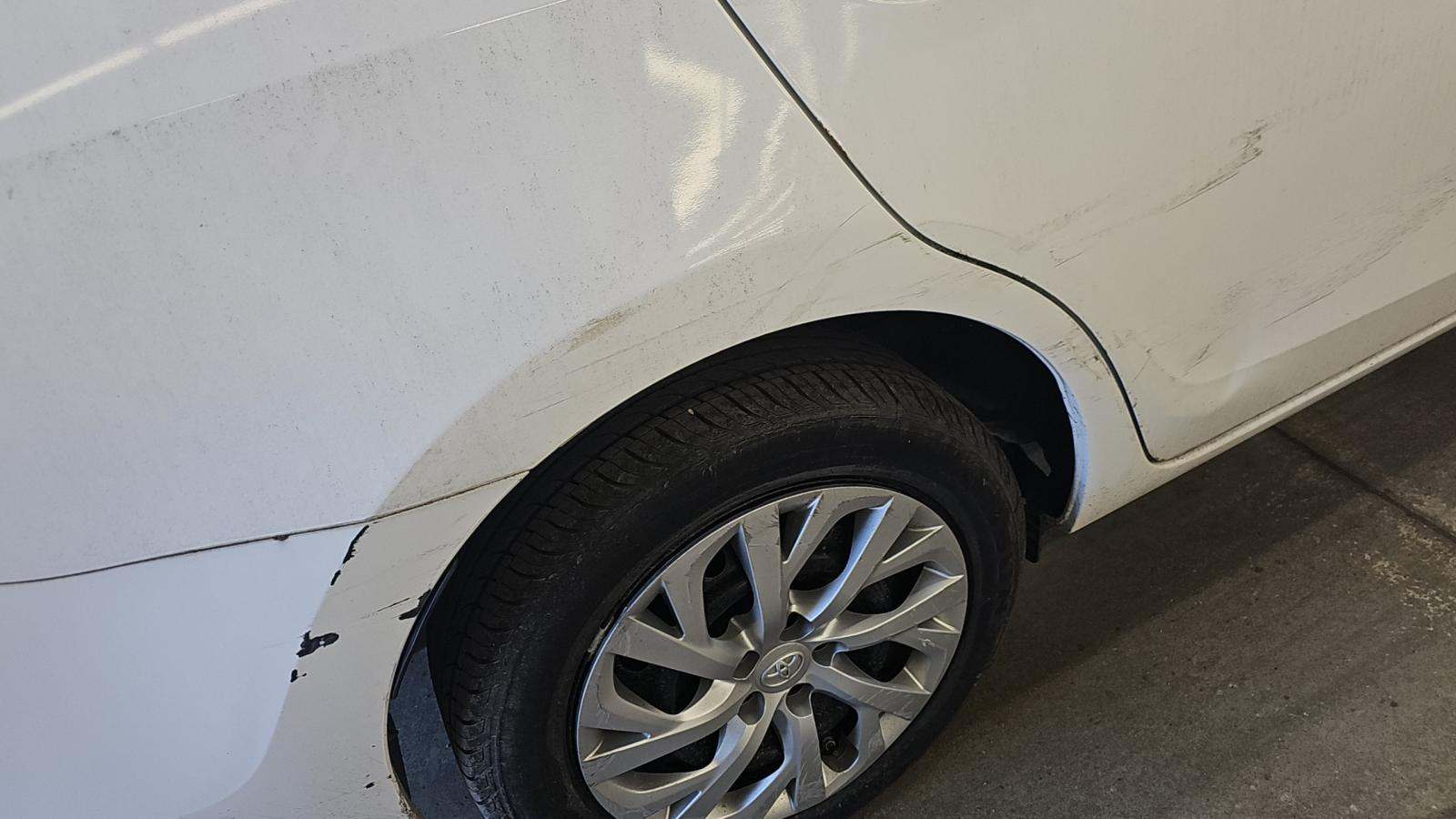 2017 Toyota Corolla LE FWD