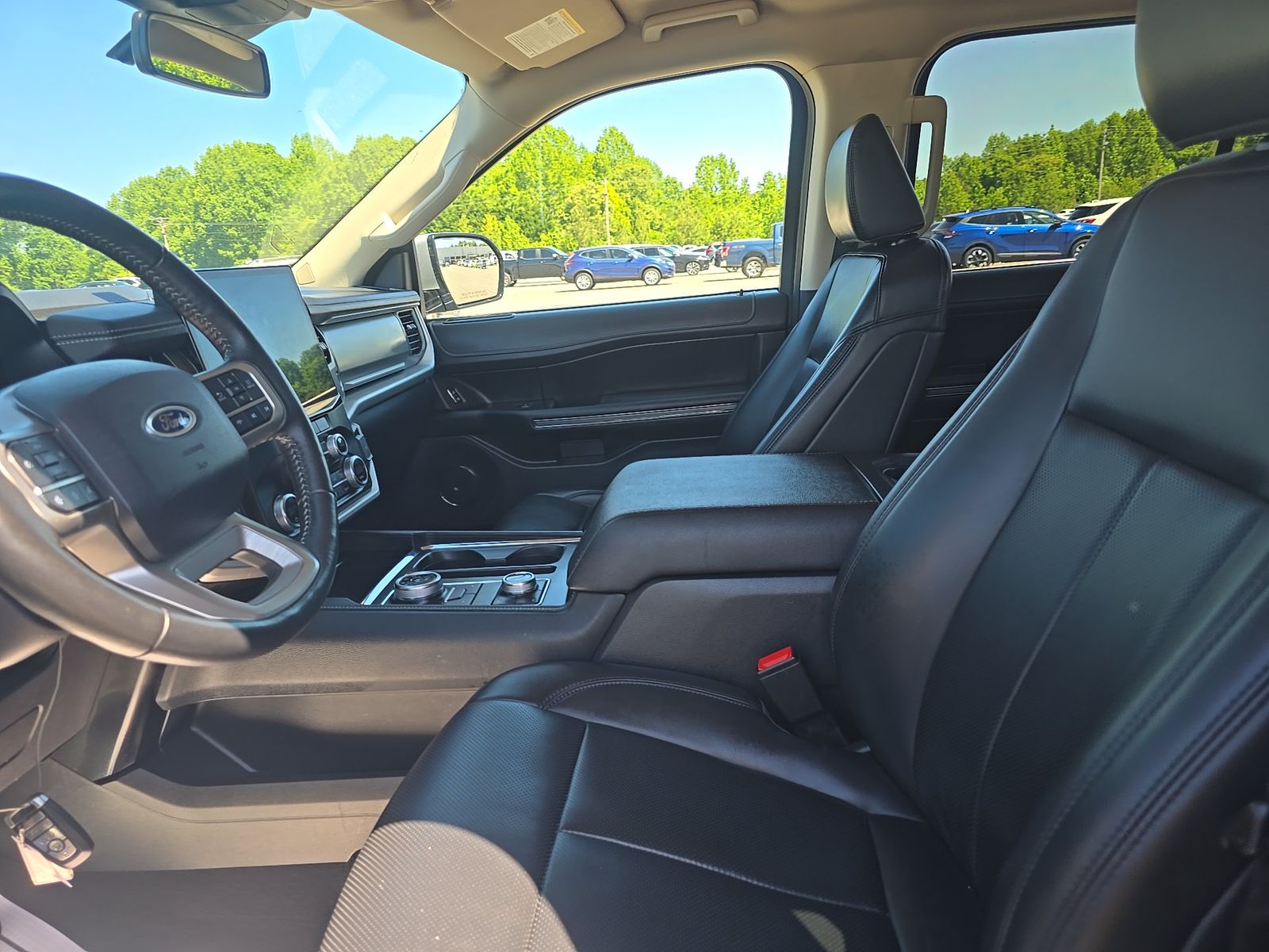 FORD EXPEDITION MAX - 8