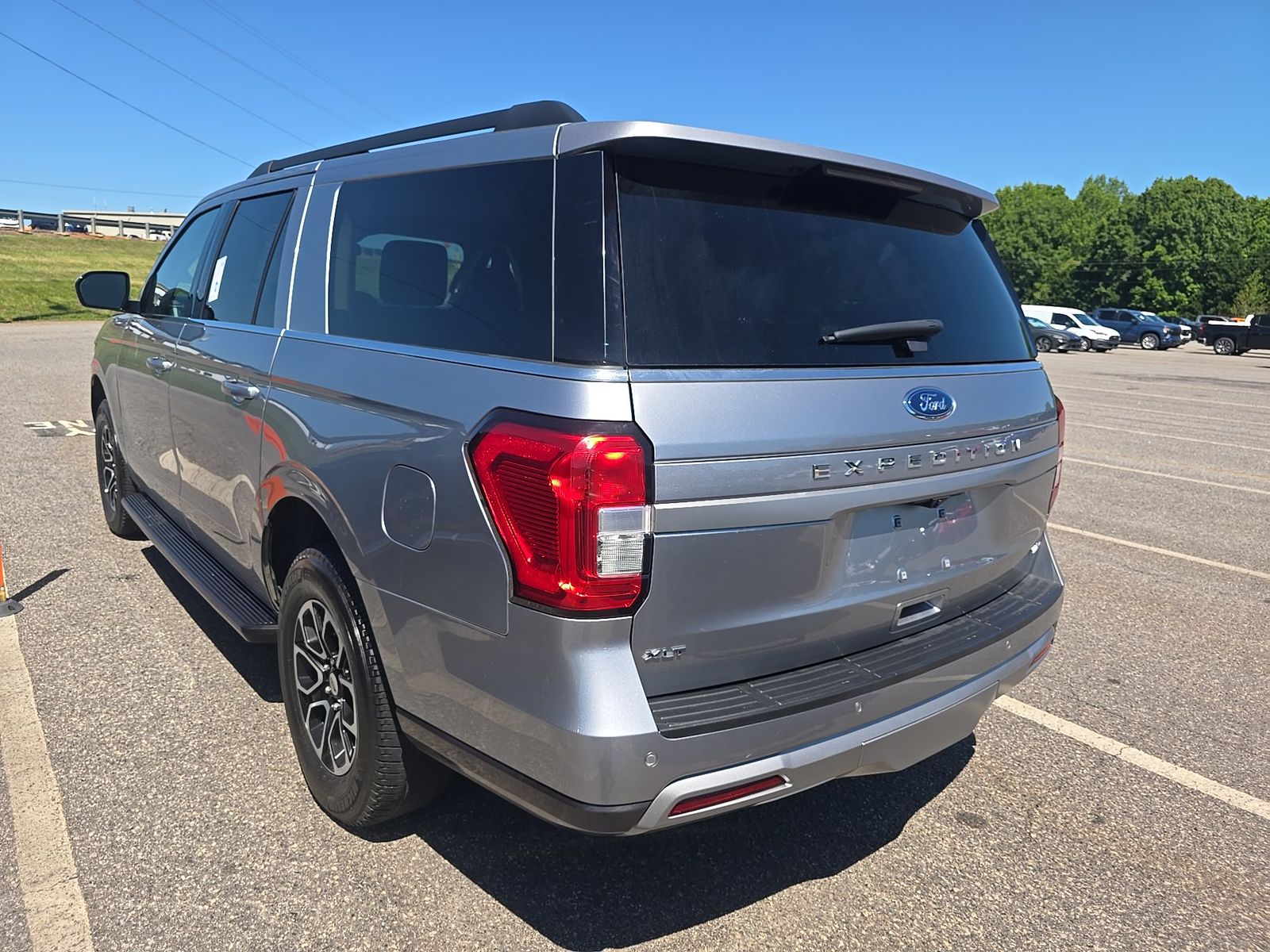 FORD EXPEDITION MAX - 7