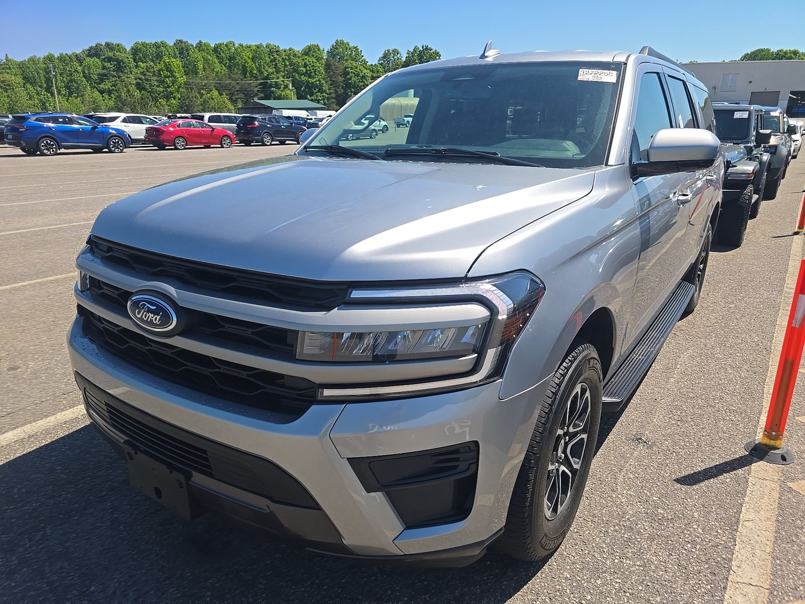 FORD EXPEDITION MAX - 1