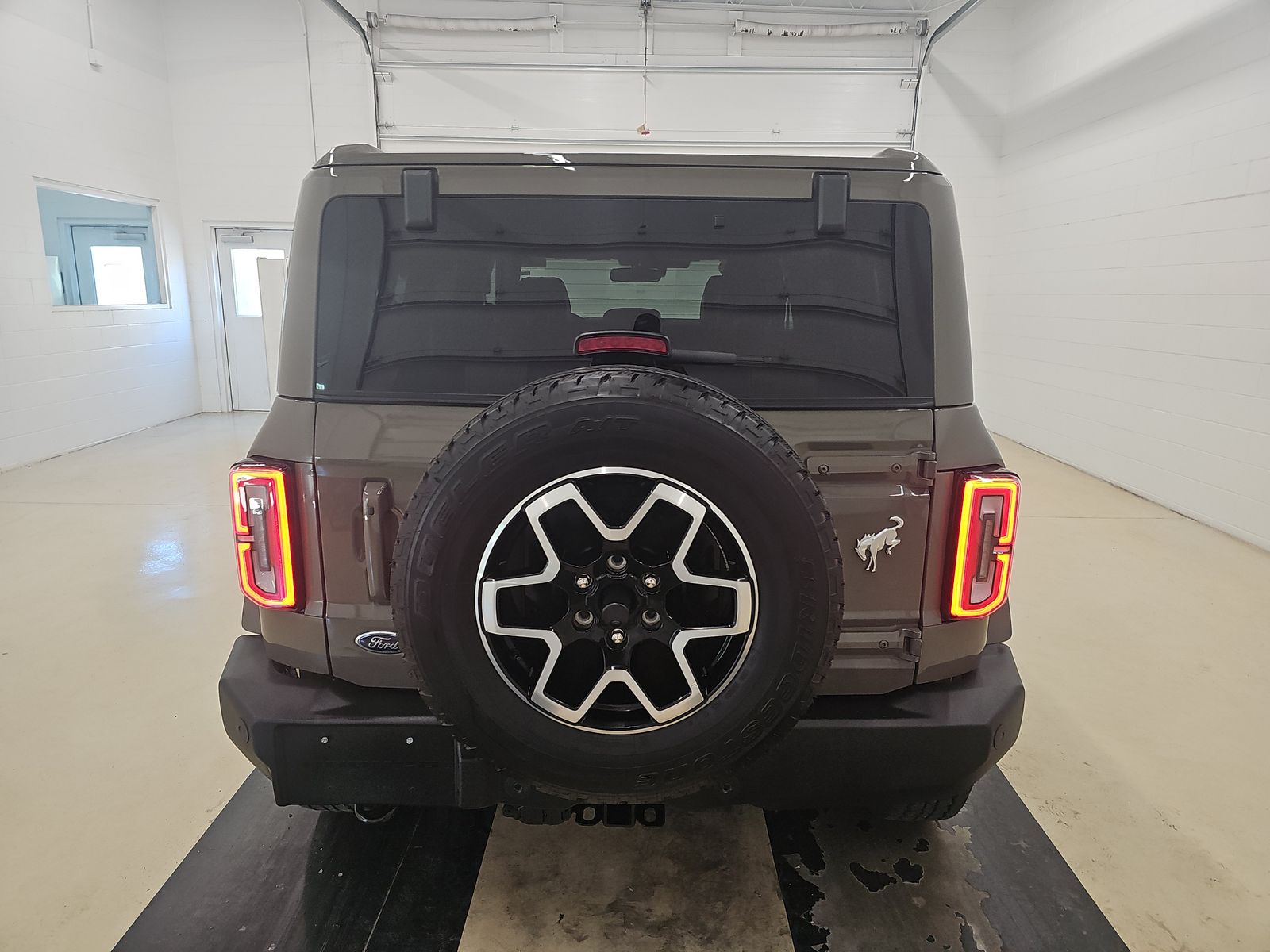 FORD BRONCO - 6