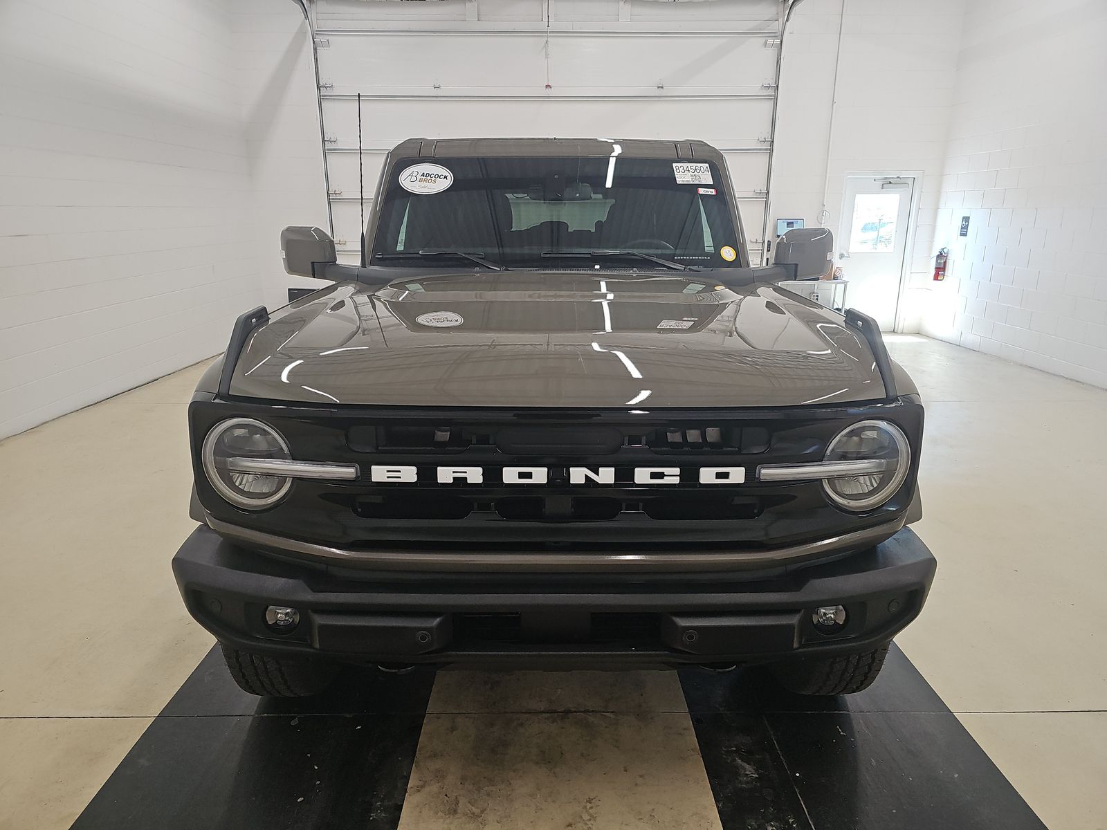 FORD BRONCO - 3