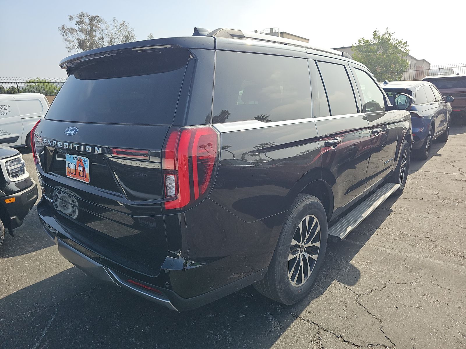FORD EXPEDITION - 5