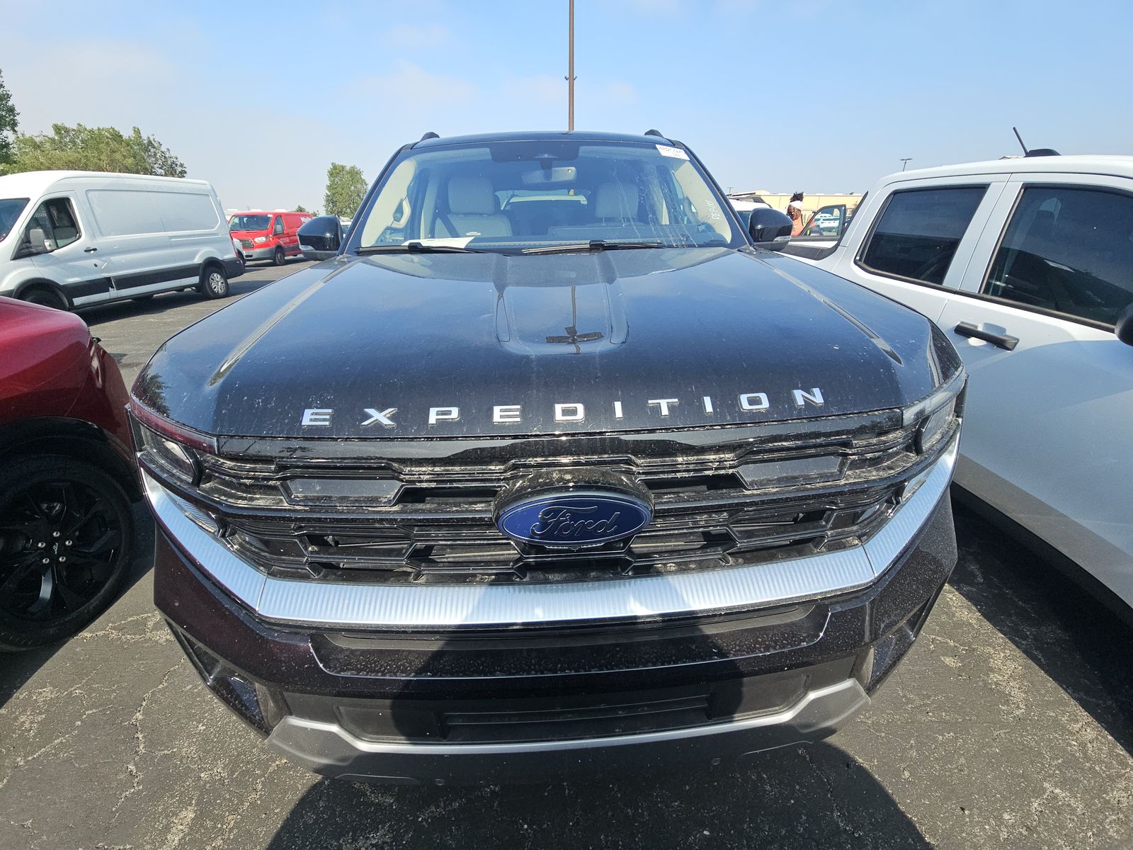 FORD EXPEDITION - 3