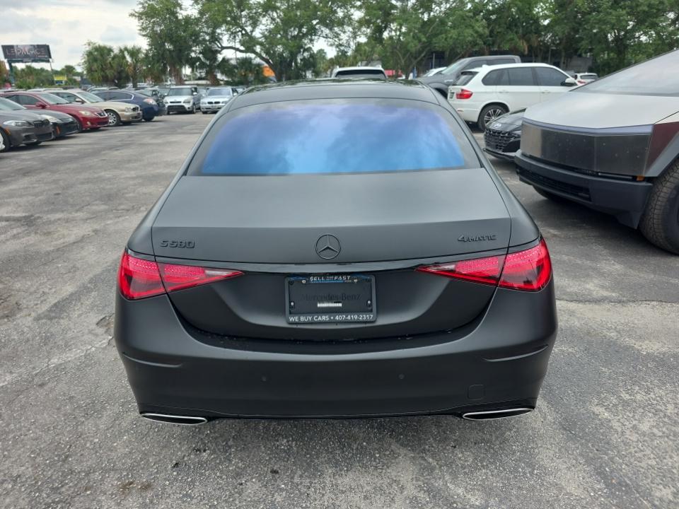 MERCEDES-BENZ S-CLASS - 6