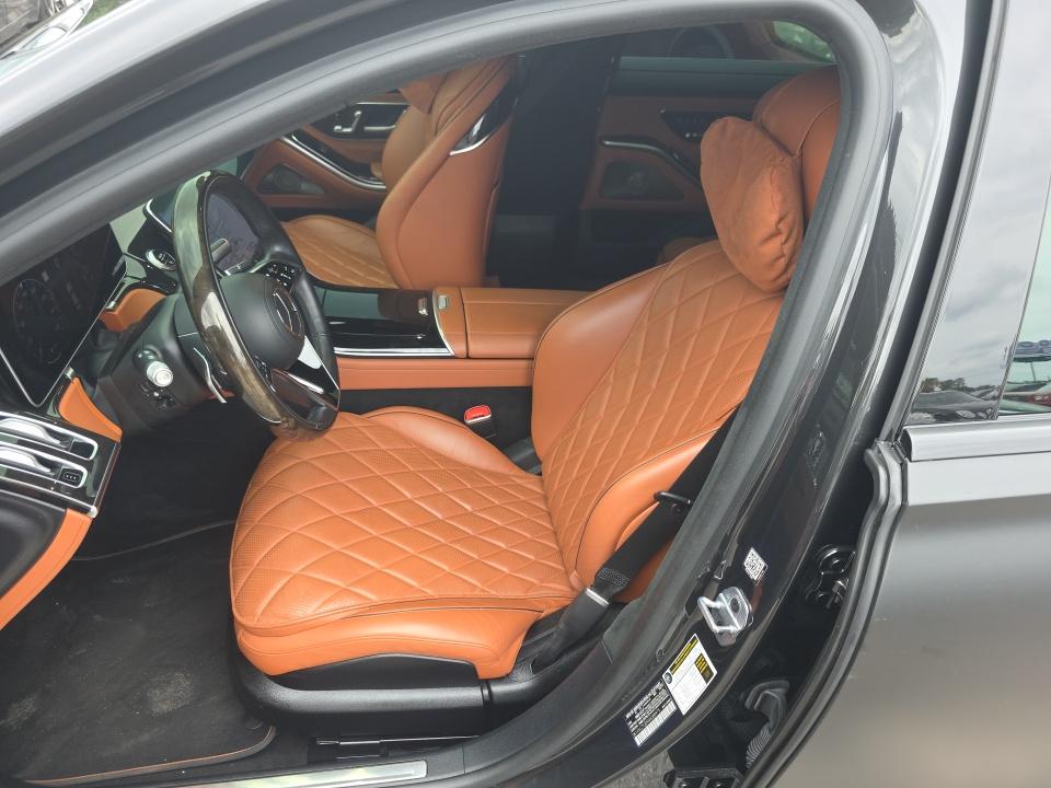 2022 Mercedes-Benz S-Class S 580 AWD