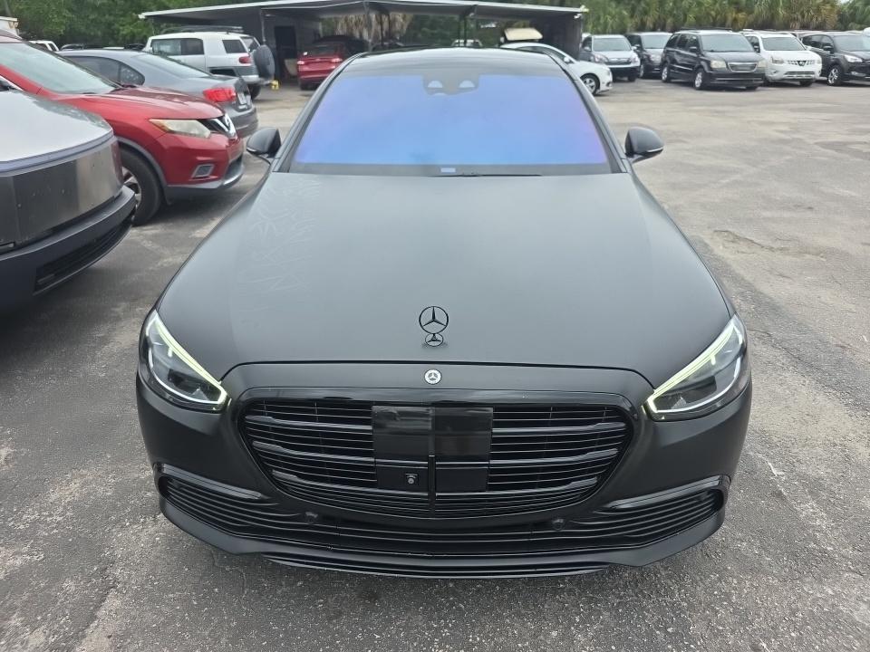 MERCEDES-BENZ S-CLASS - 3