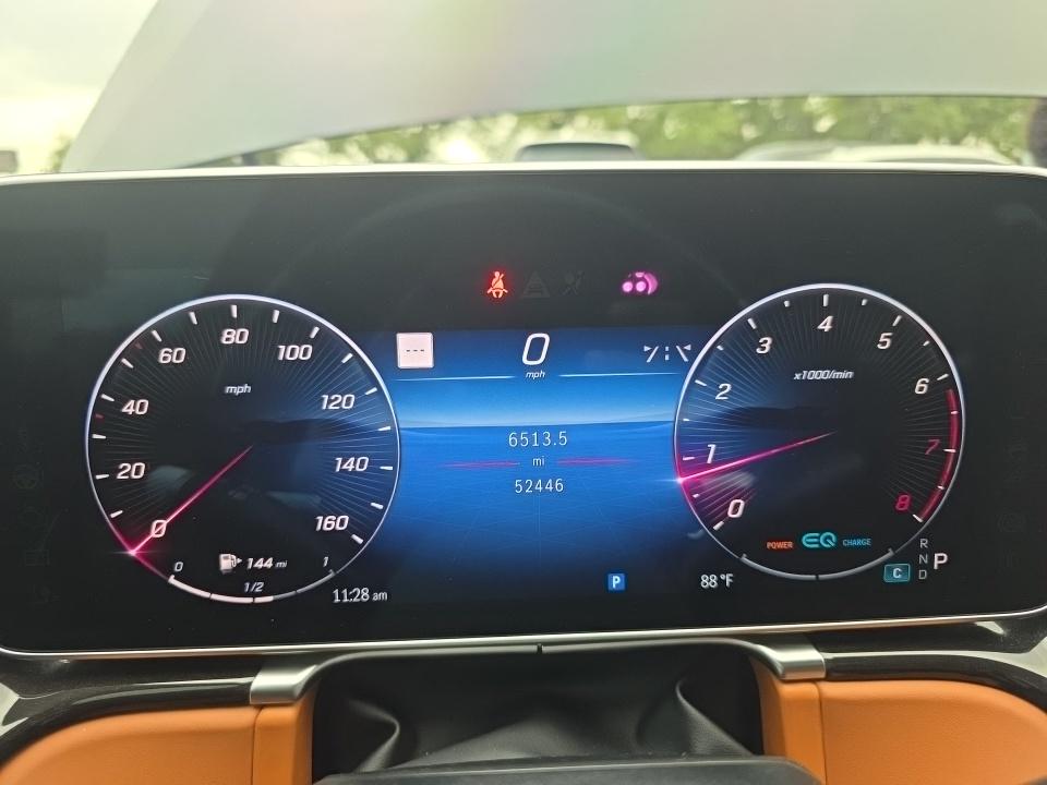 2022 Mercedes-Benz S-Class S 580 AWD