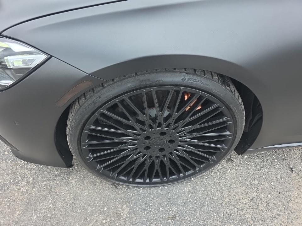 MERCEDES-BENZ S-CLASS - 9