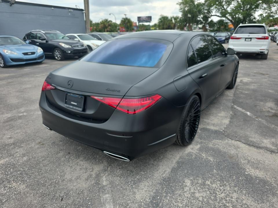 MERCEDES-BENZ S-CLASS - 5
