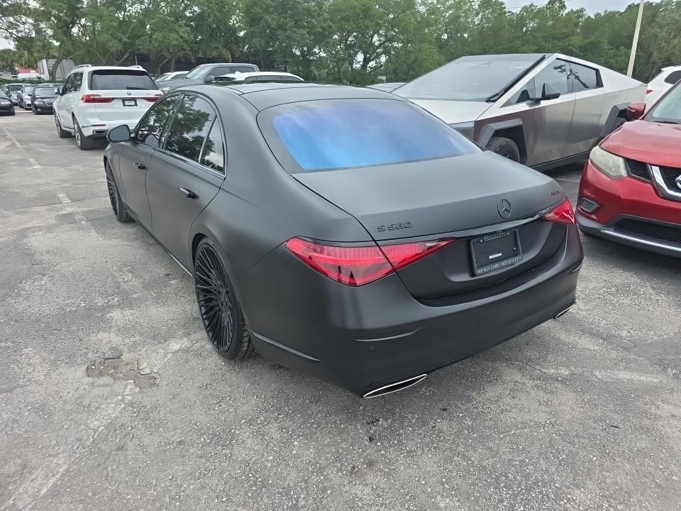 MERCEDES-BENZ S-CLASS - 7