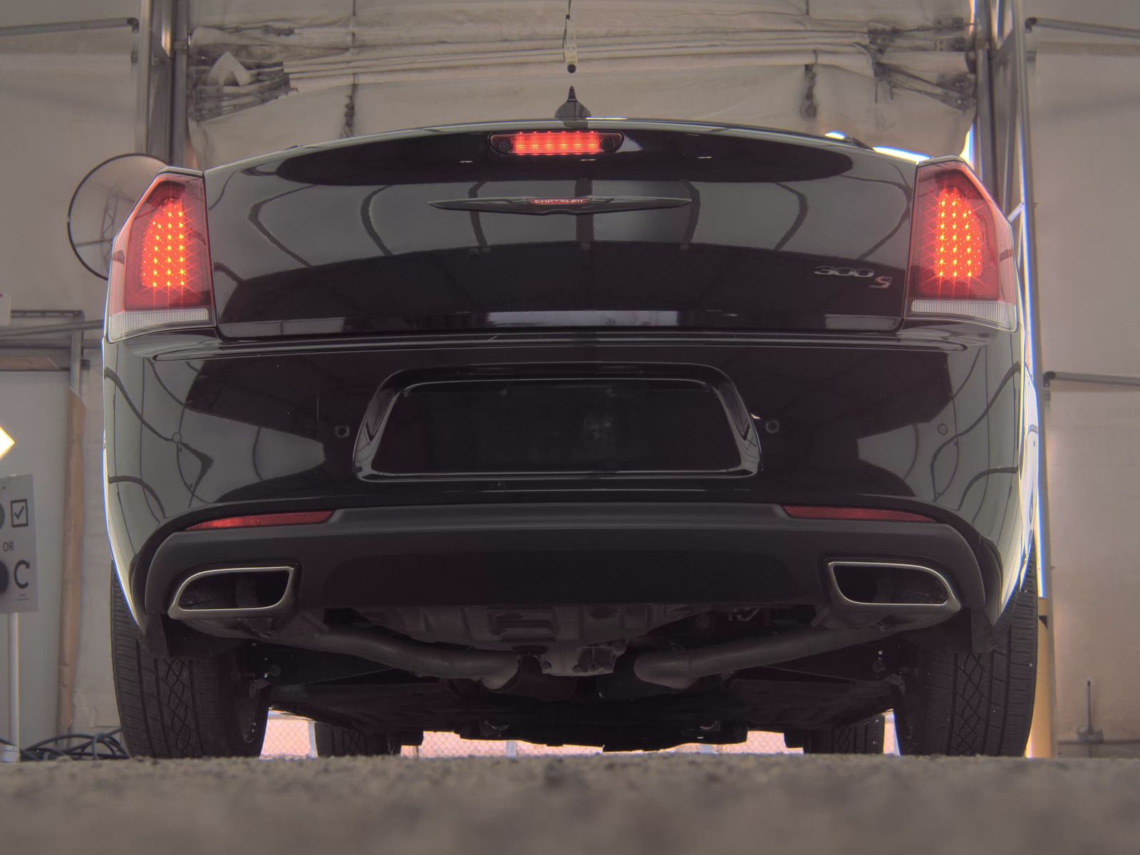 2023 Chrysler 300 300S RWD
