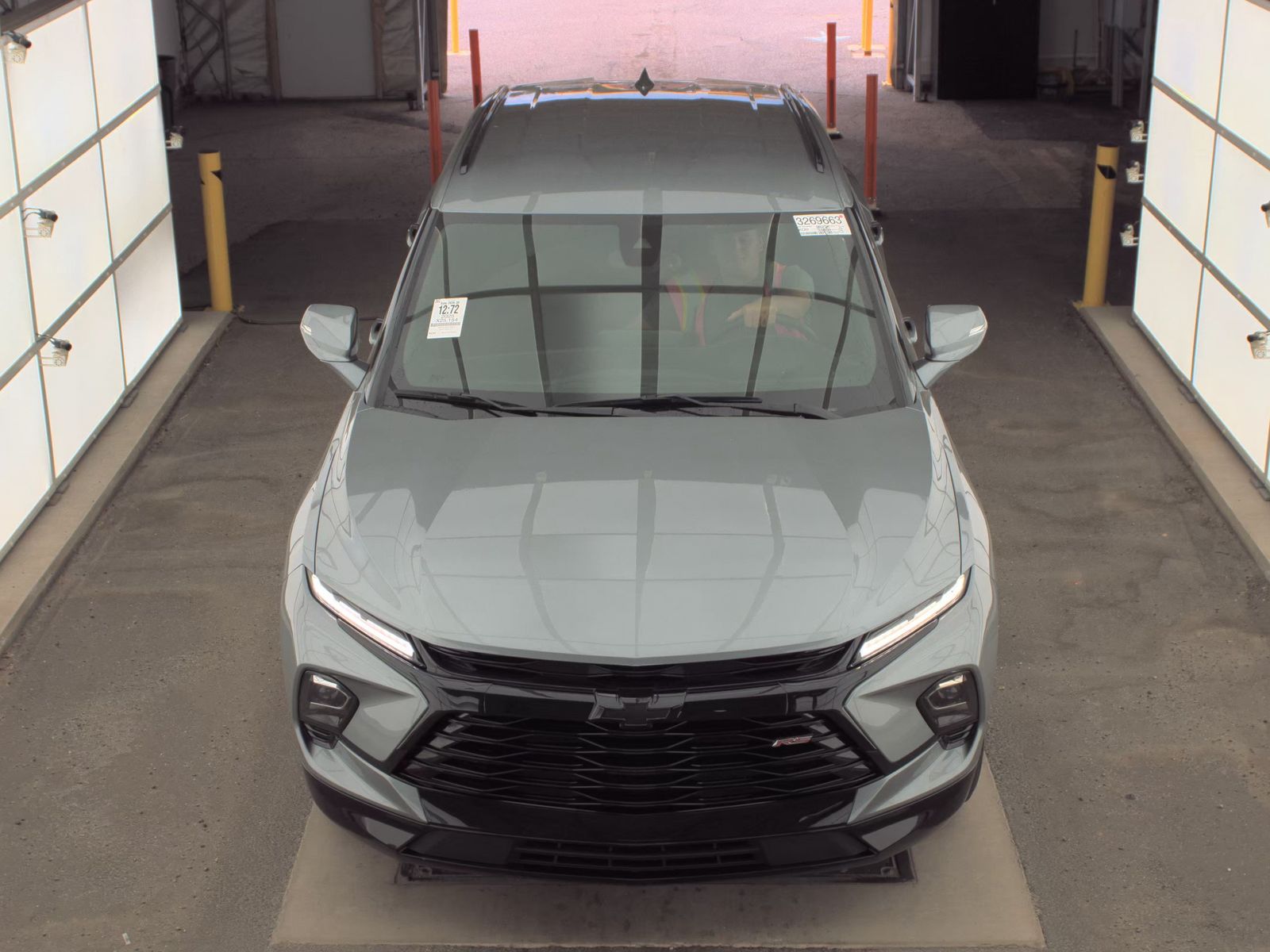 CHEVROLET BLAZER - 3