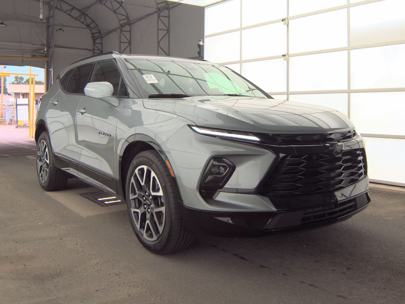 CHEVROLET BLAZER - 5
