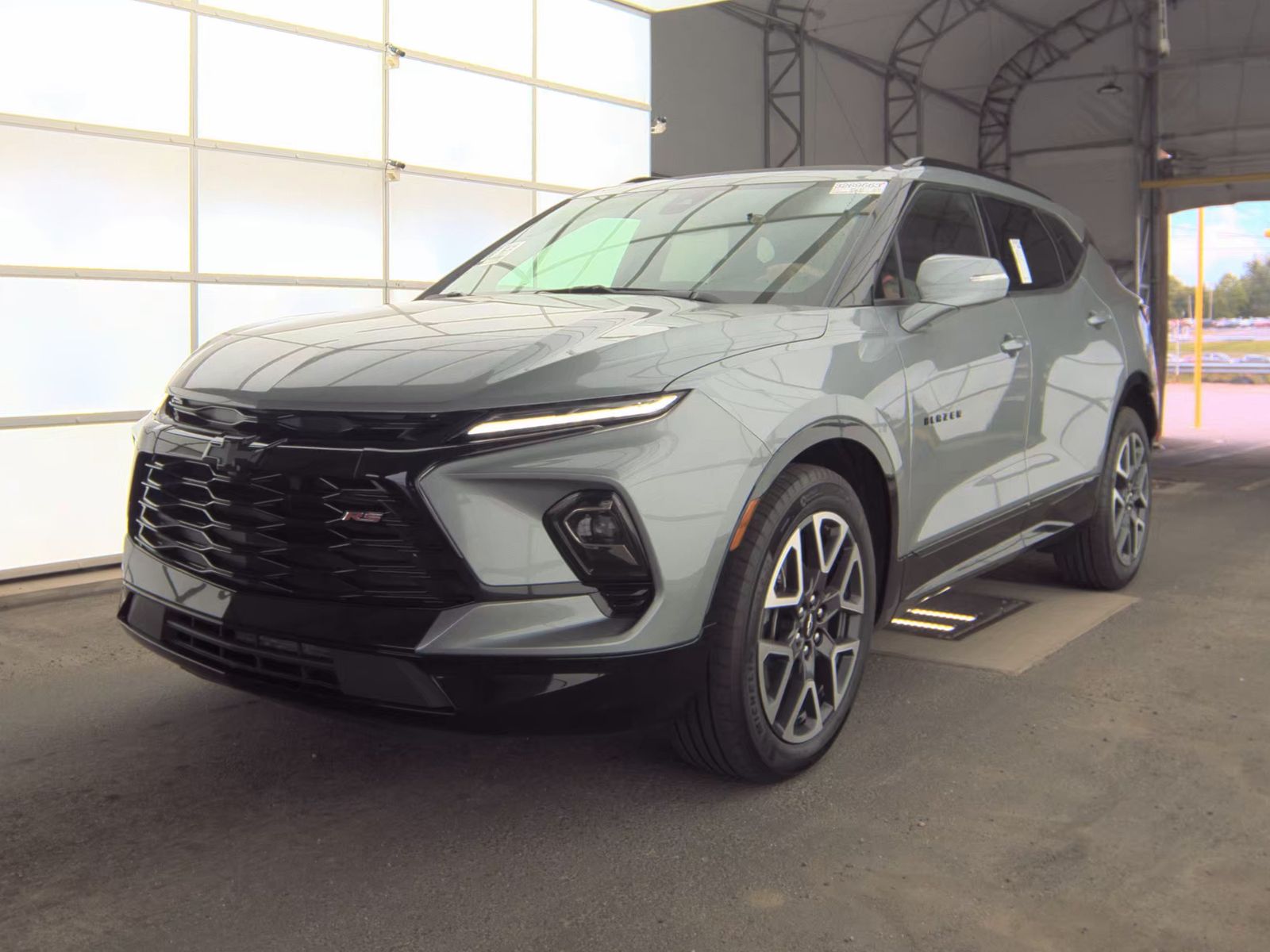 CHEVROLET BLAZER - 1