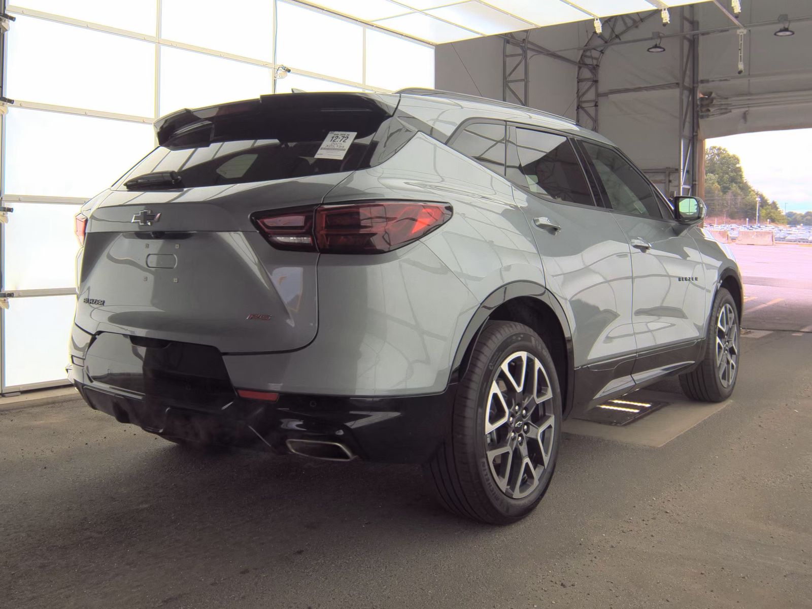 CHEVROLET BLAZER - 6