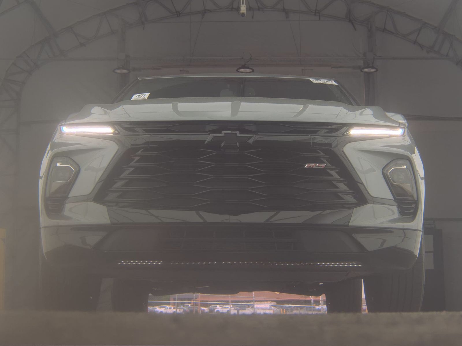 CHEVROLET BLAZER - 4