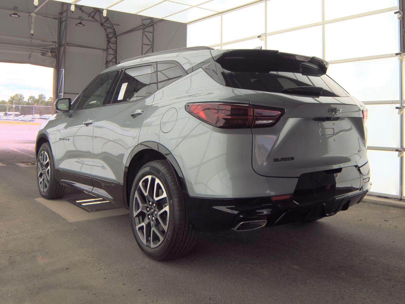 CHEVROLET BLAZER - 9