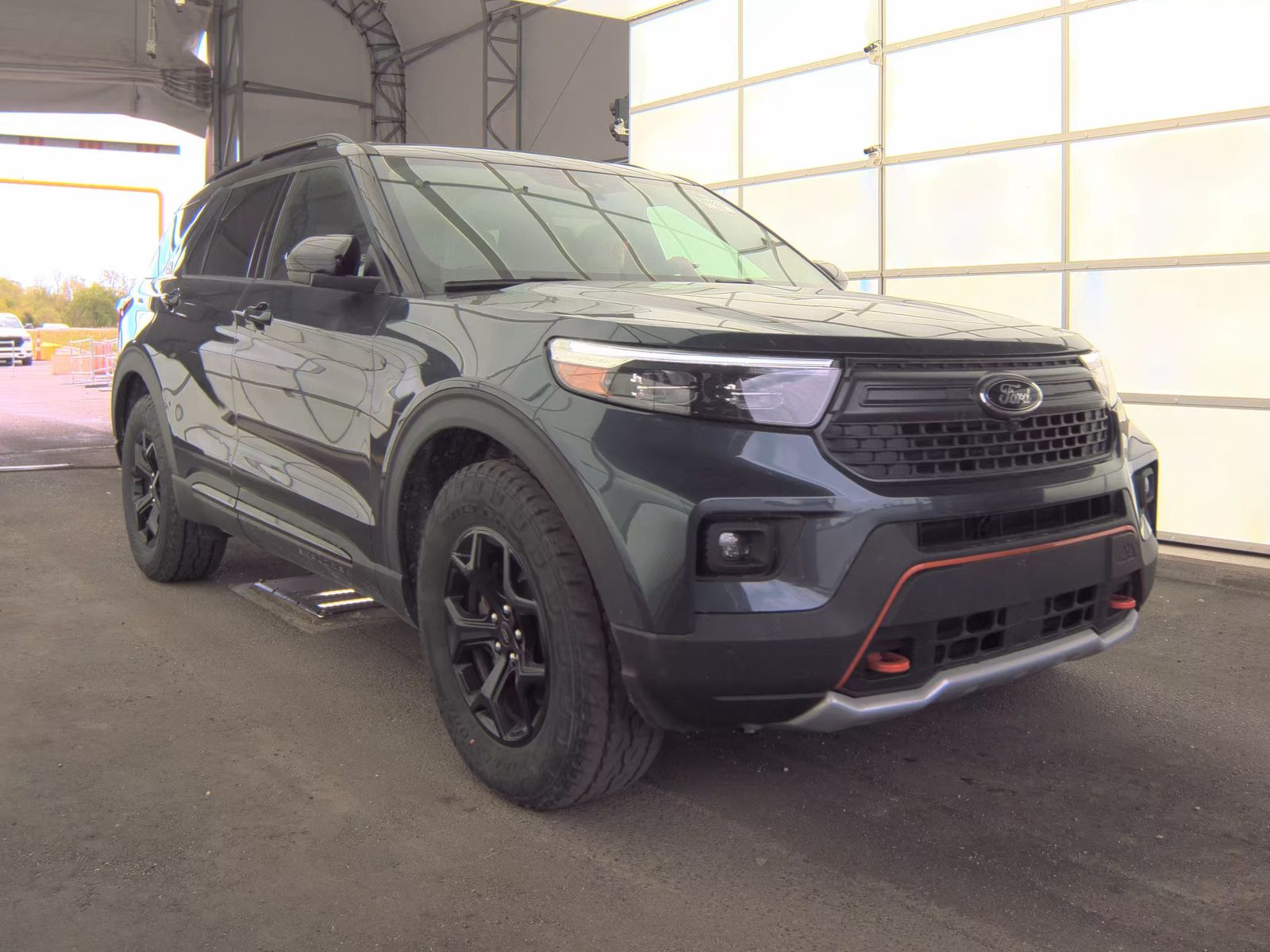 FORD EXPLORER - 5