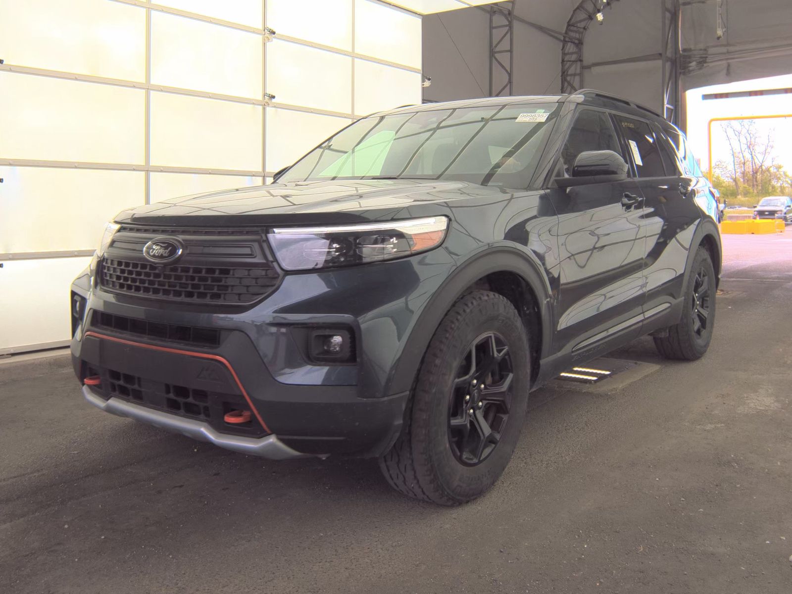 FORD EXPLORER - 1