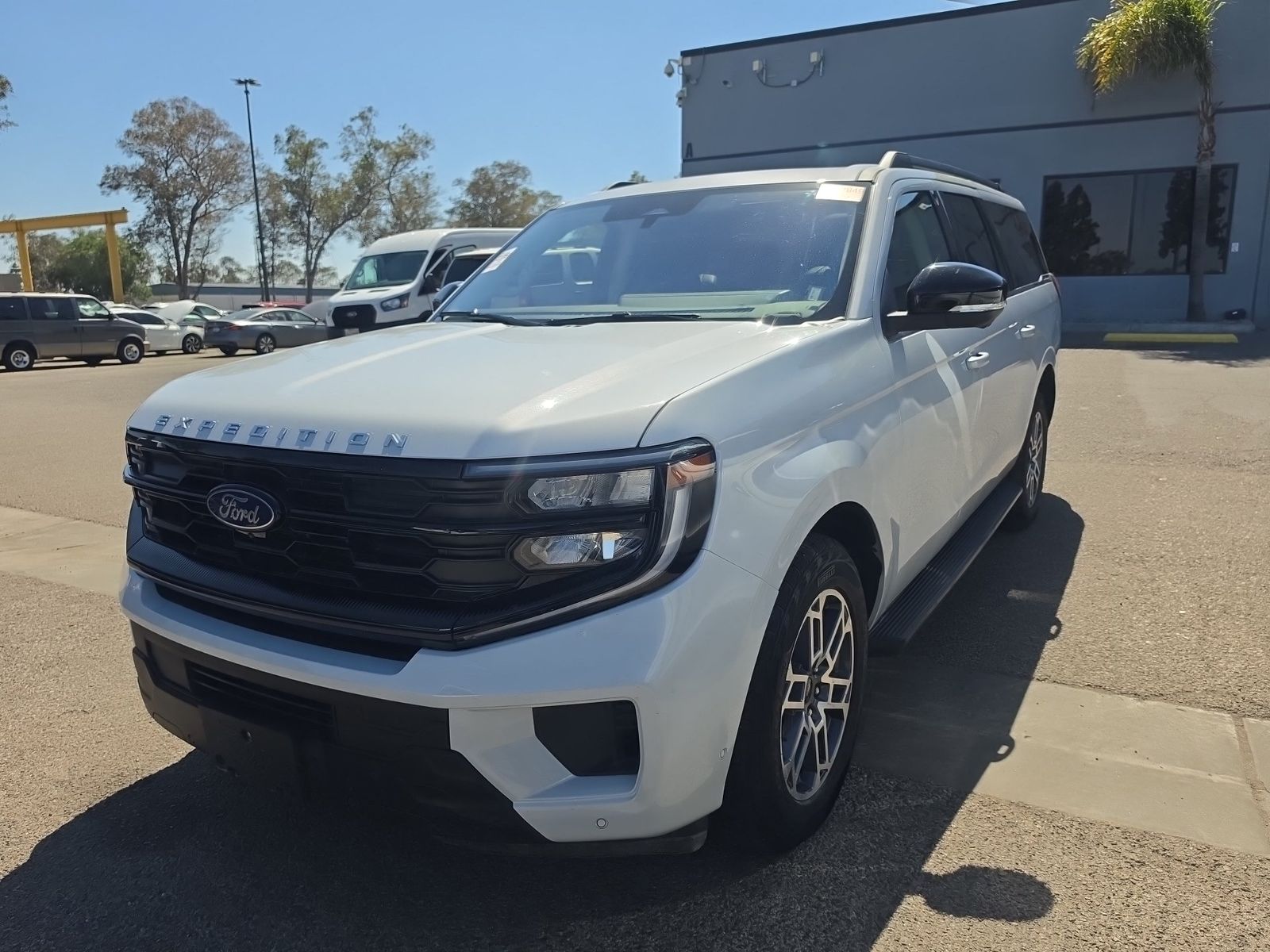 FORD EXPEDITION MAX - 1