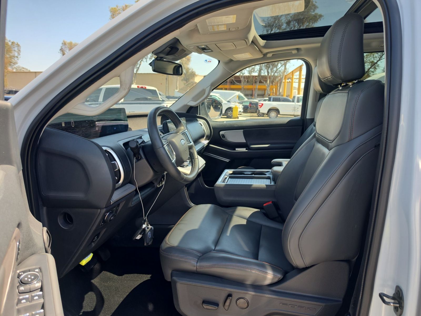 FORD EXPEDITION MAX - 8