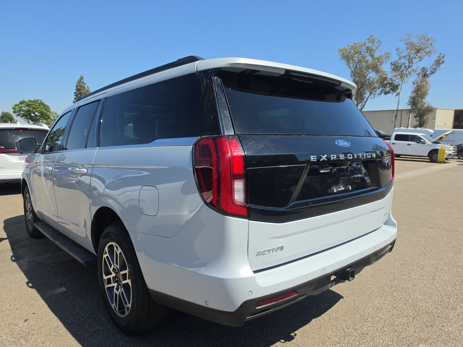 FORD EXPEDITION MAX - 7