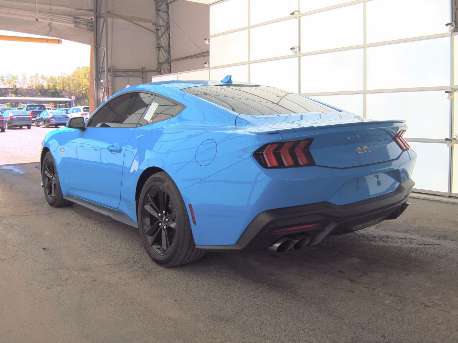 FORD MUSTANG - 9