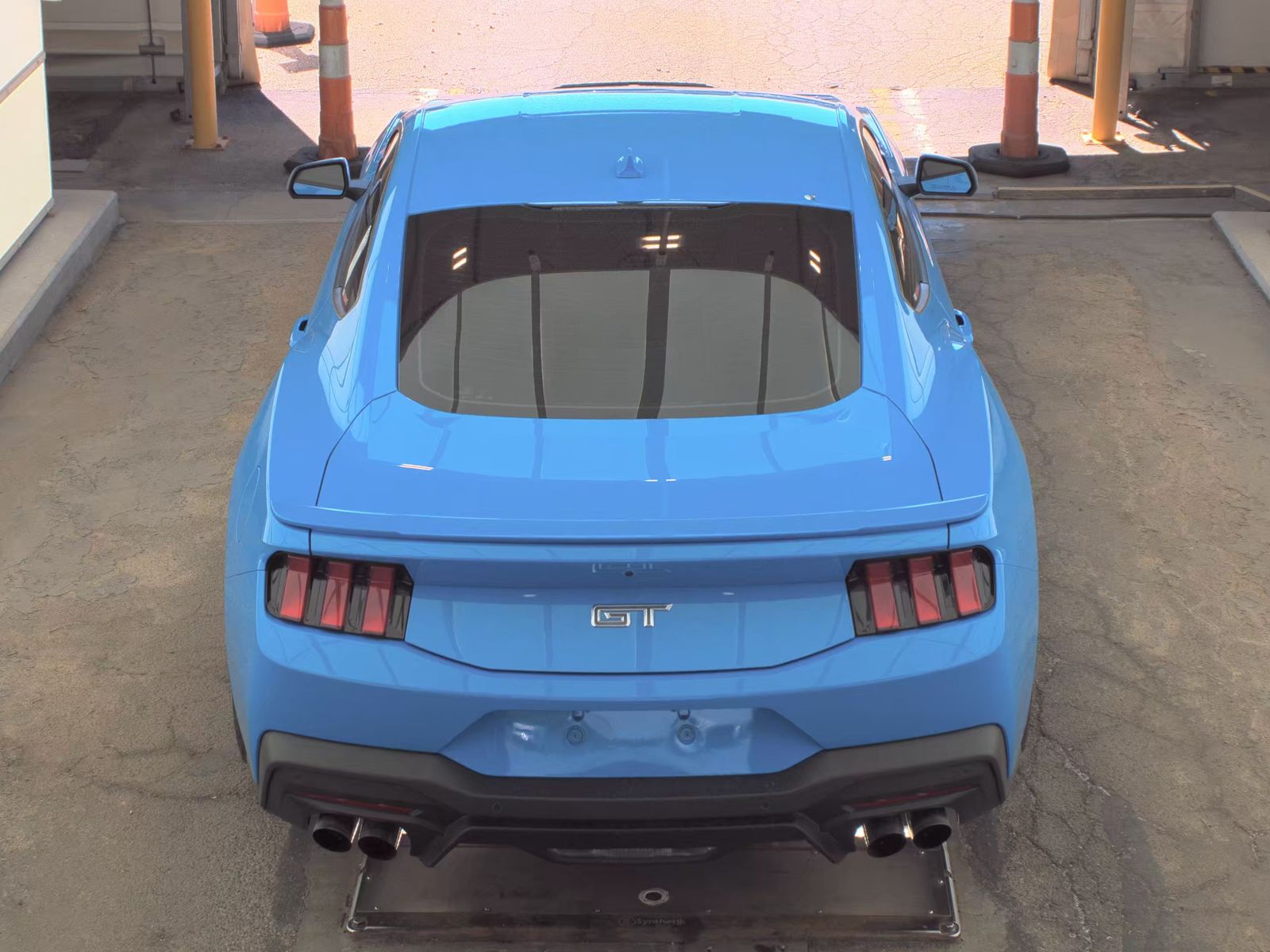 FORD MUSTANG - 7