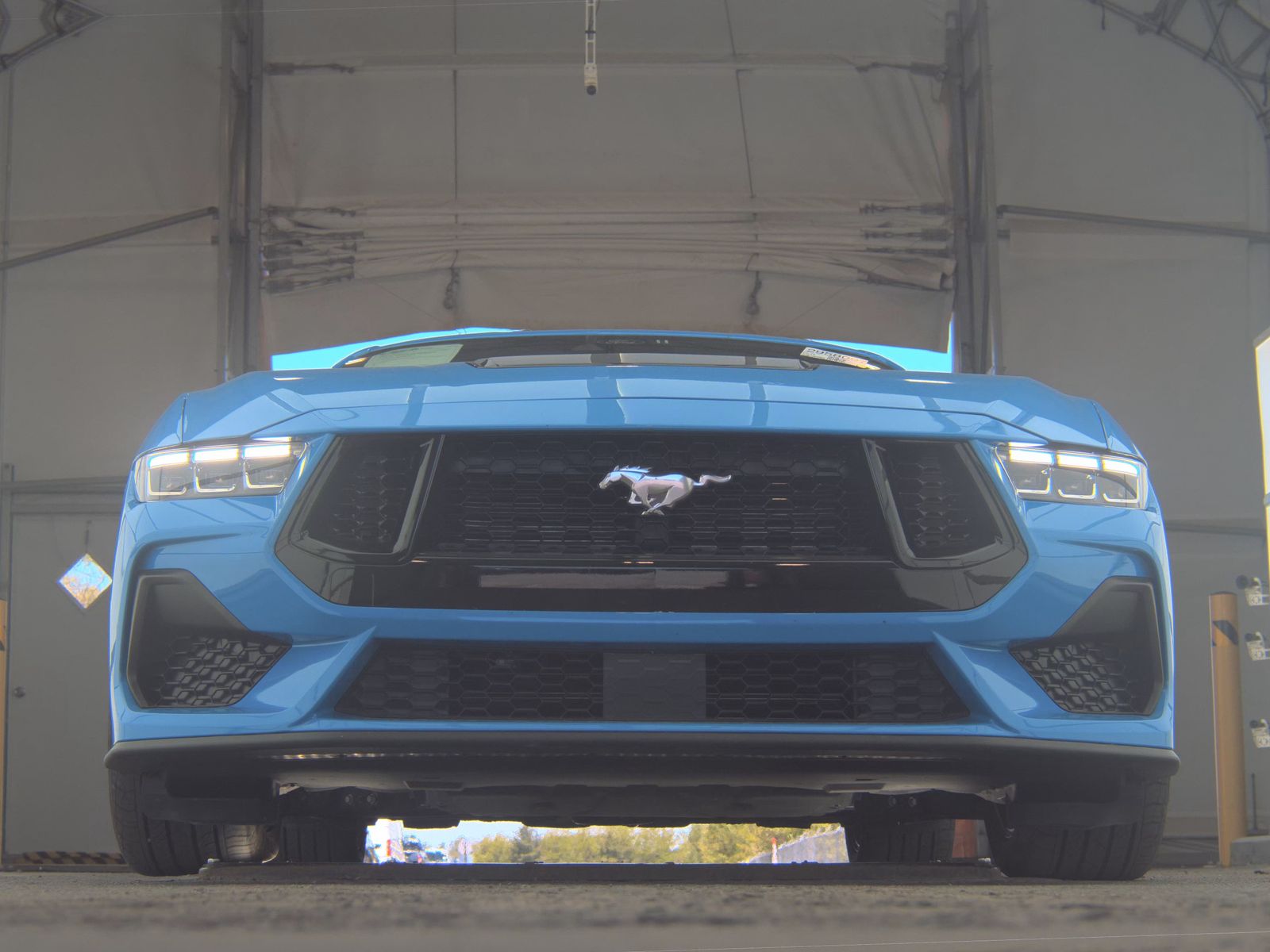 FORD MUSTANG - 4