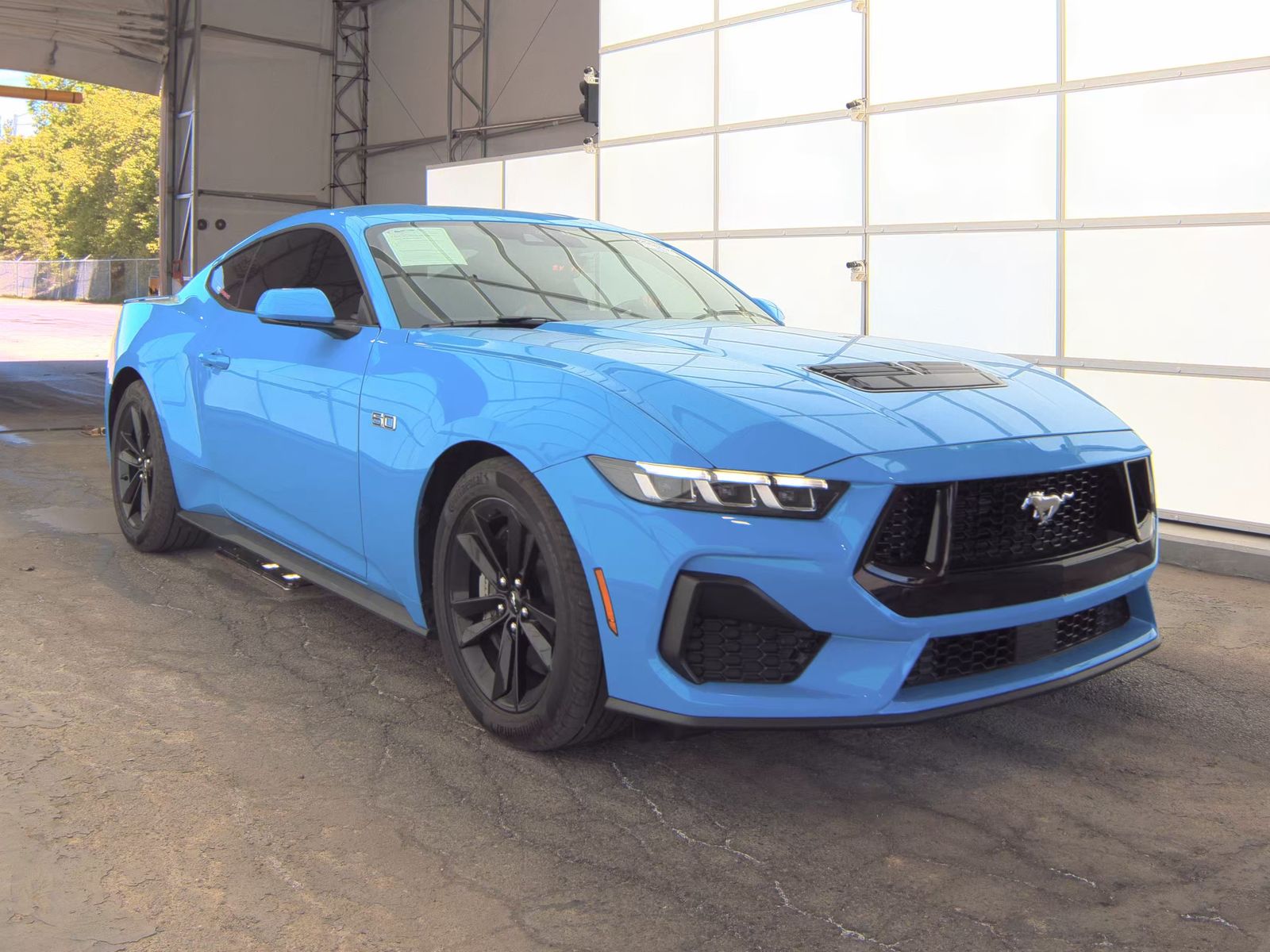 FORD MUSTANG - 5