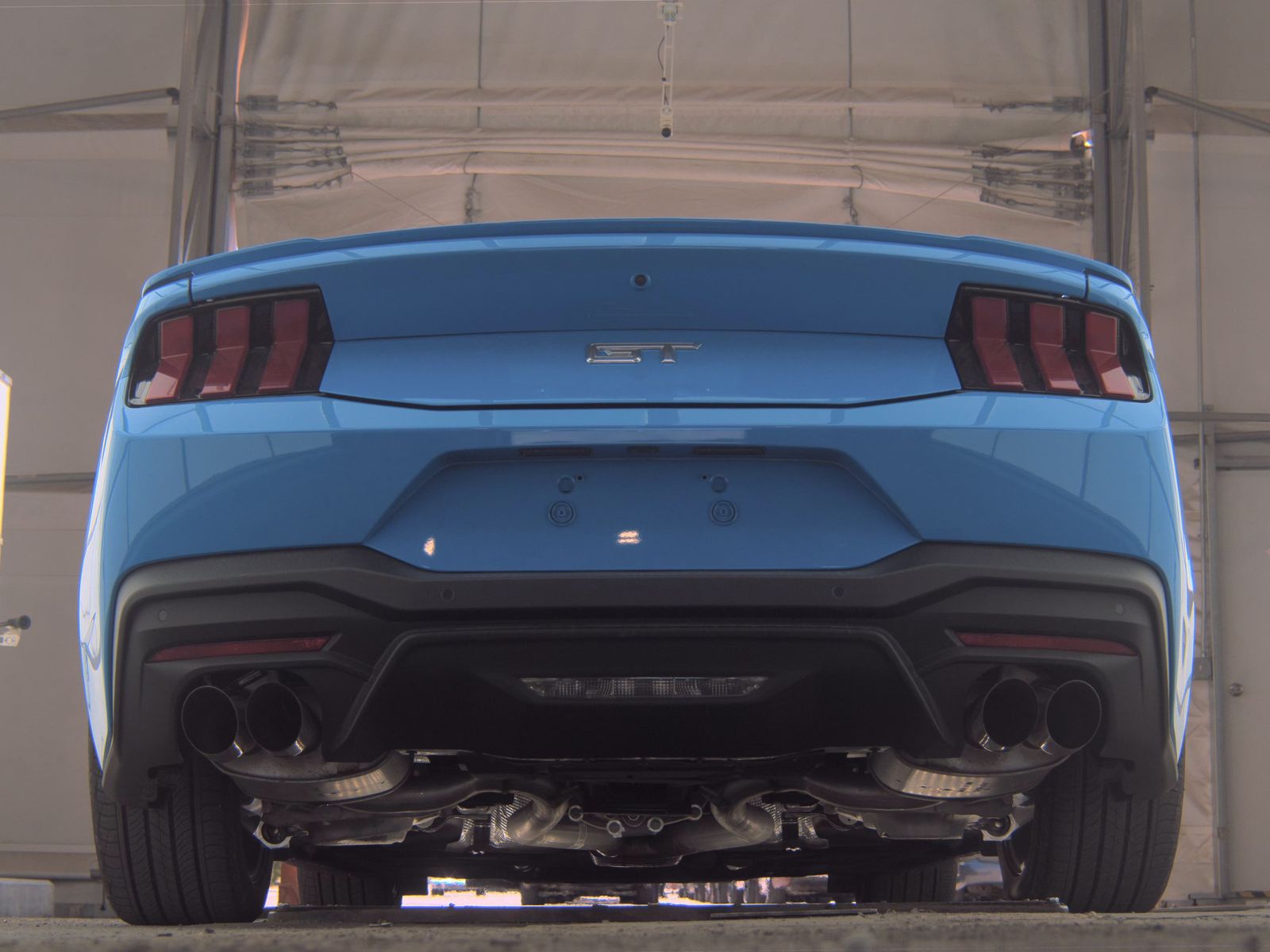 FORD MUSTANG - 8