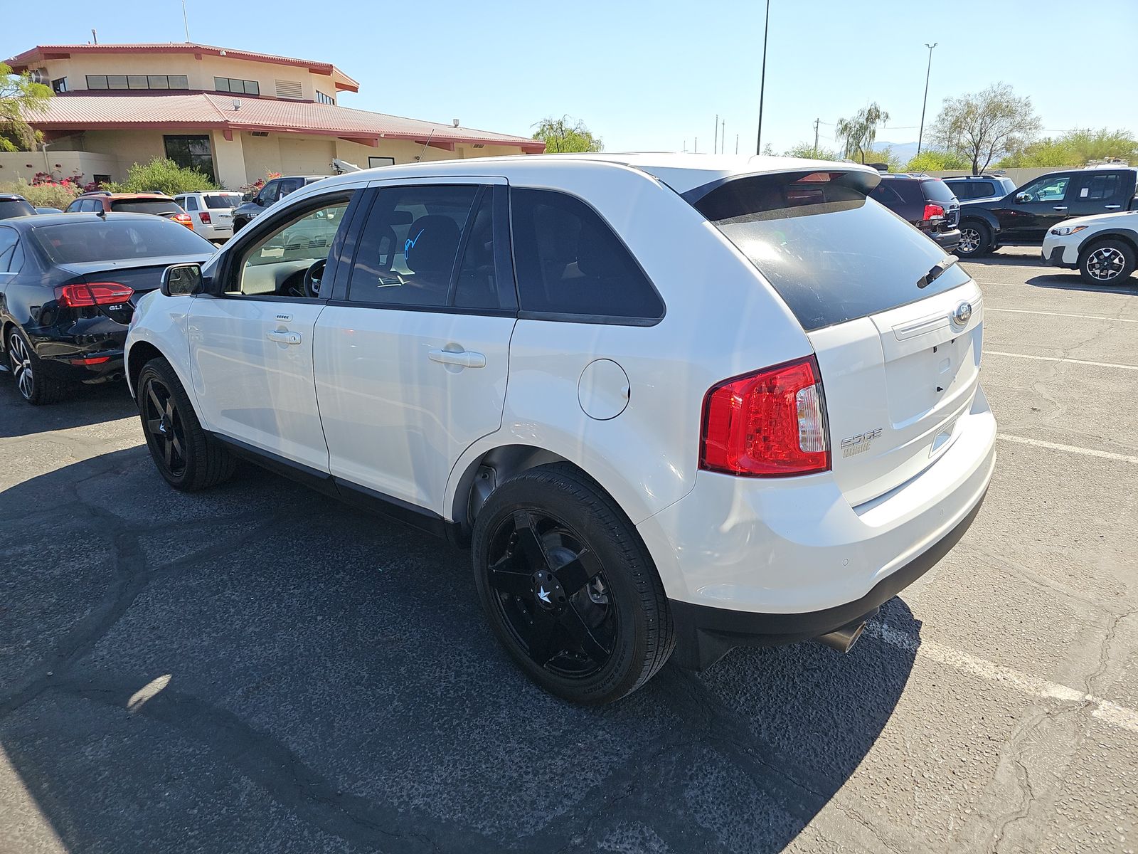 FORD EDGE - 7