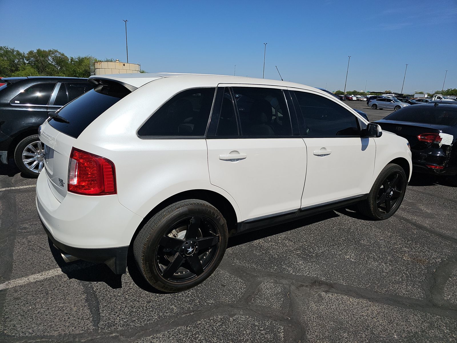 FORD EDGE - 5