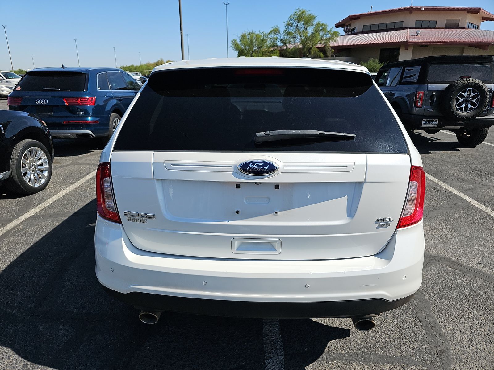 FORD EDGE - 6