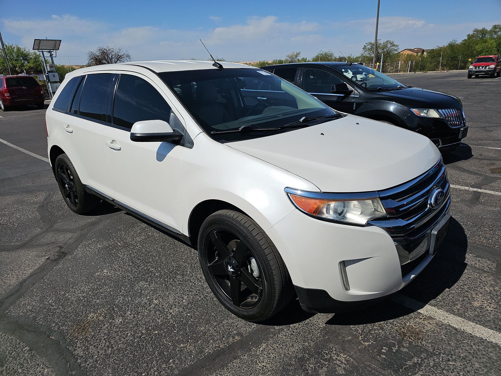 FORD EDGE - 4