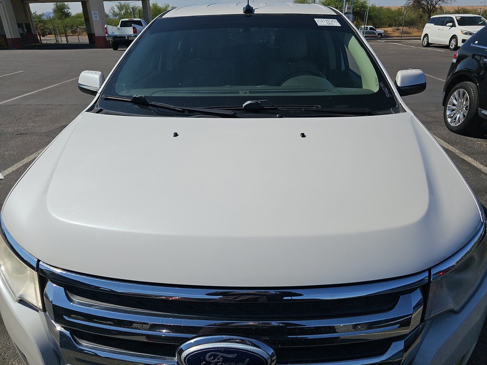 FORD EDGE - 3