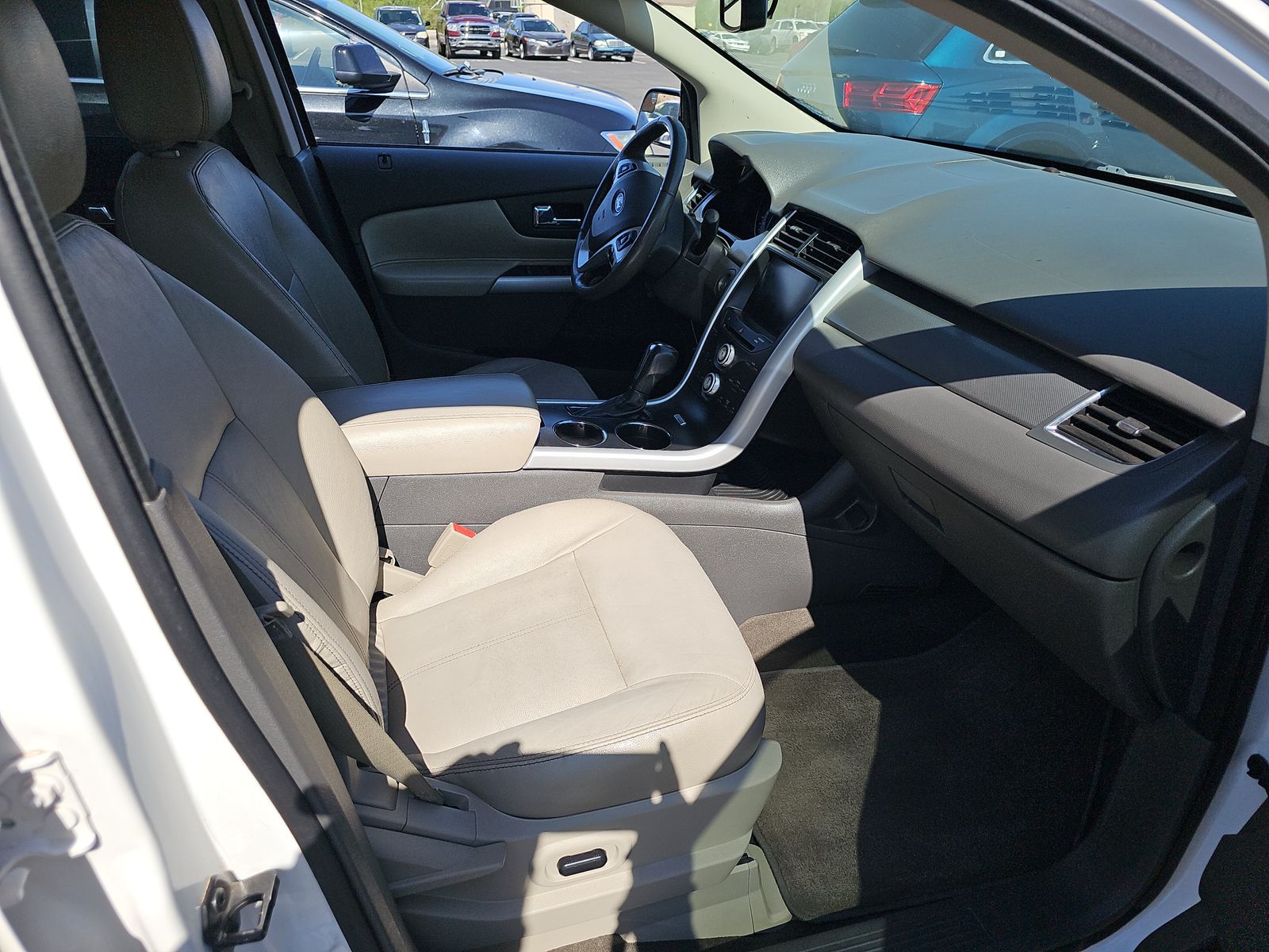 FORD EDGE - 9