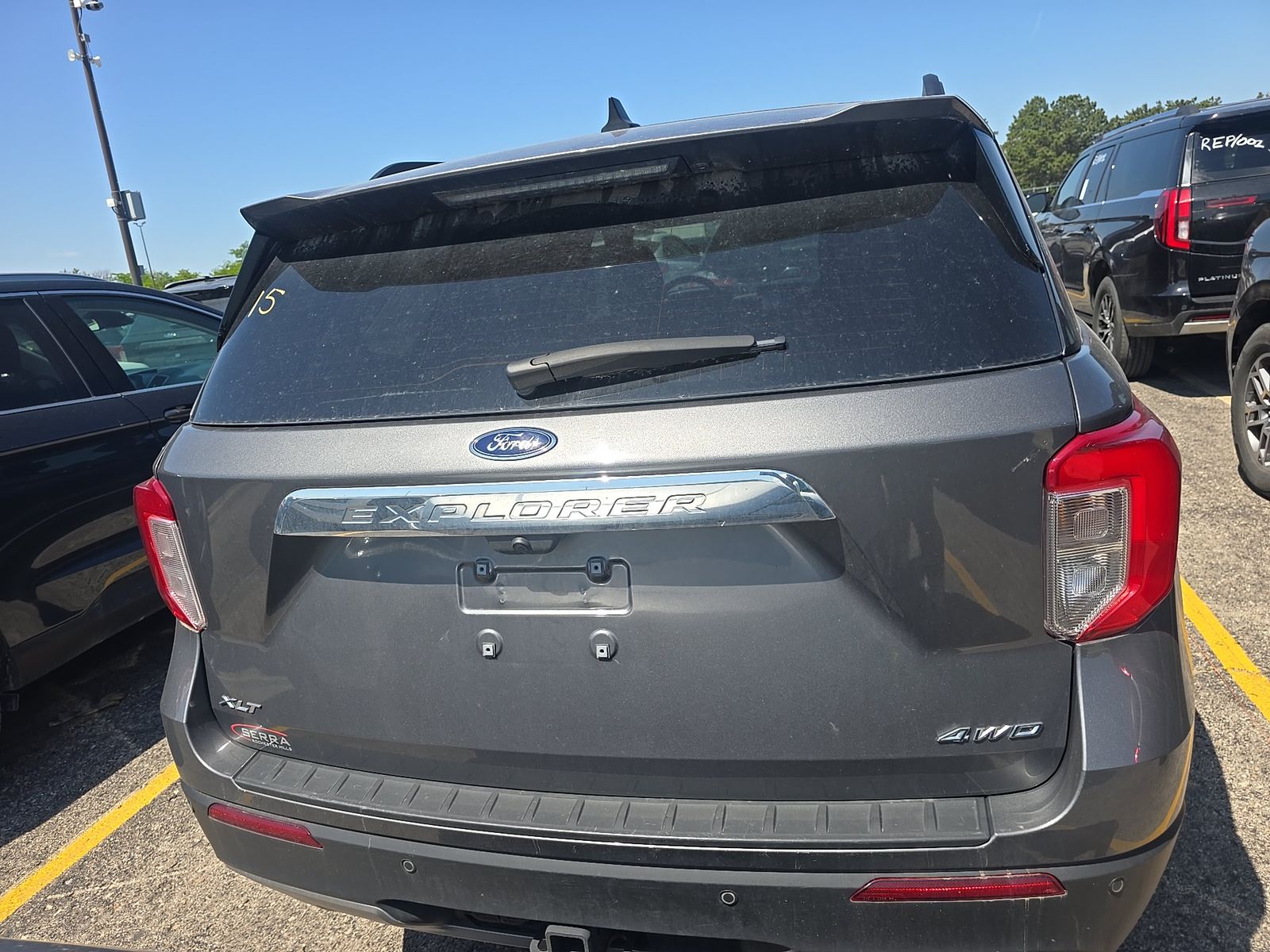 FORD EXPLORER - 6