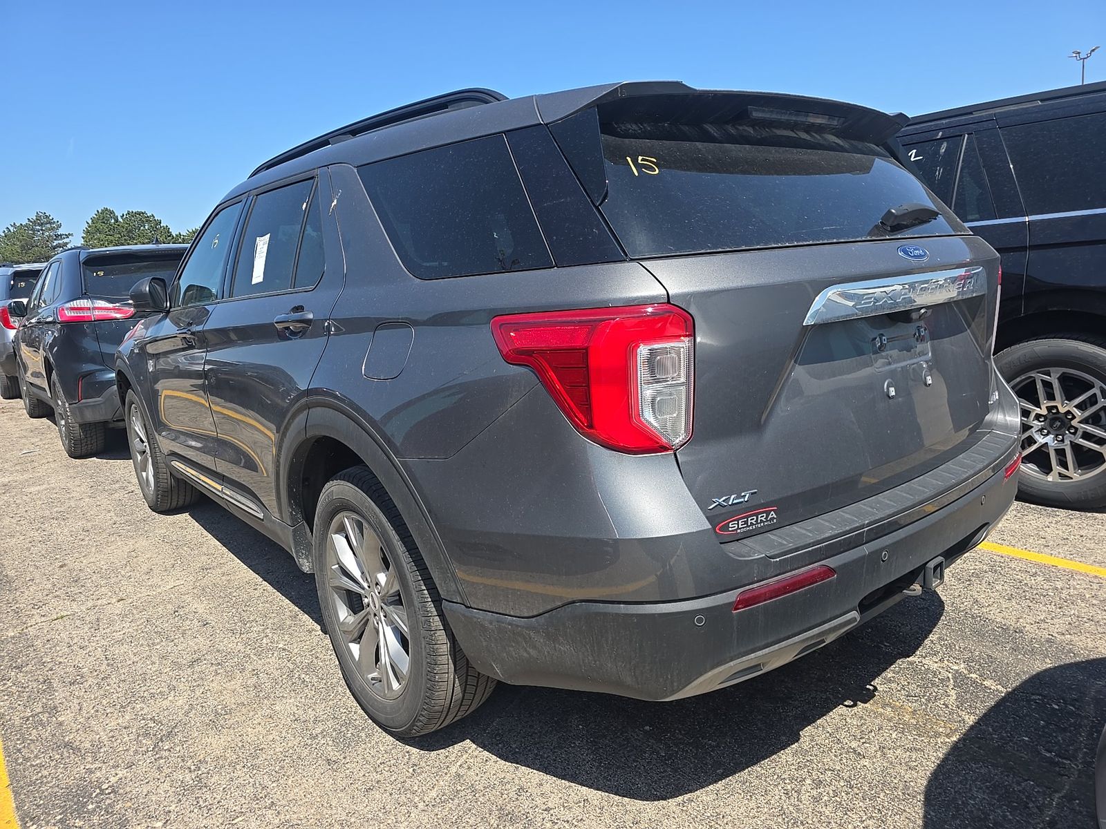 FORD EXPLORER - 7