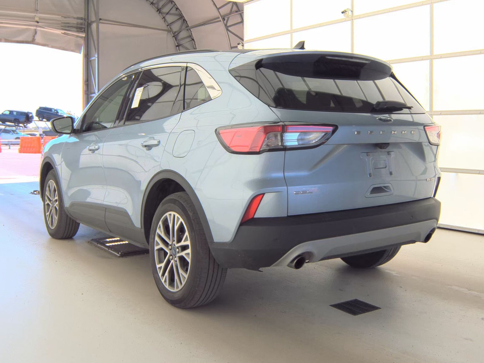 FORD ESCAPE - 9