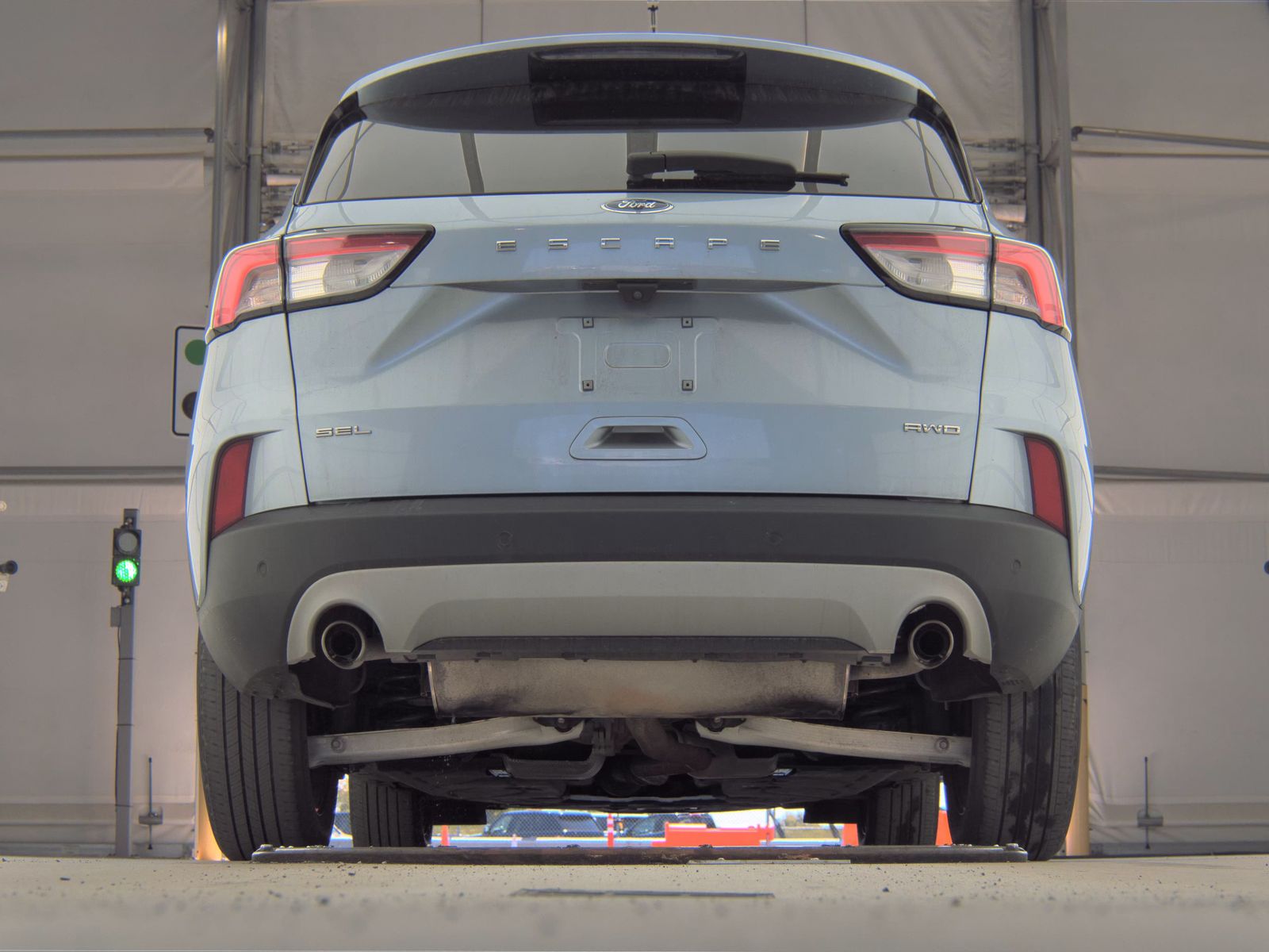 FORD ESCAPE - 8