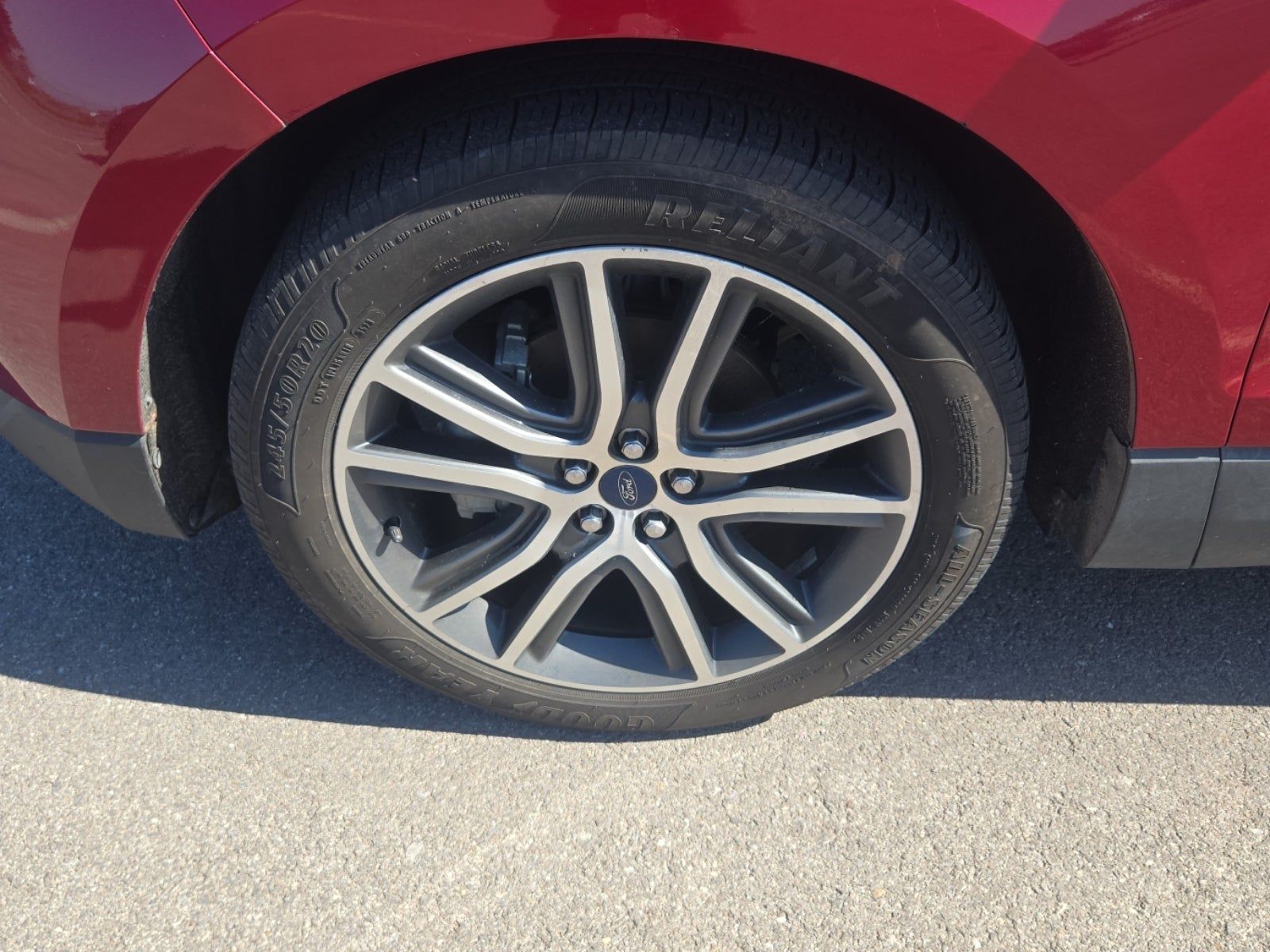 FORD EDGE - 3
