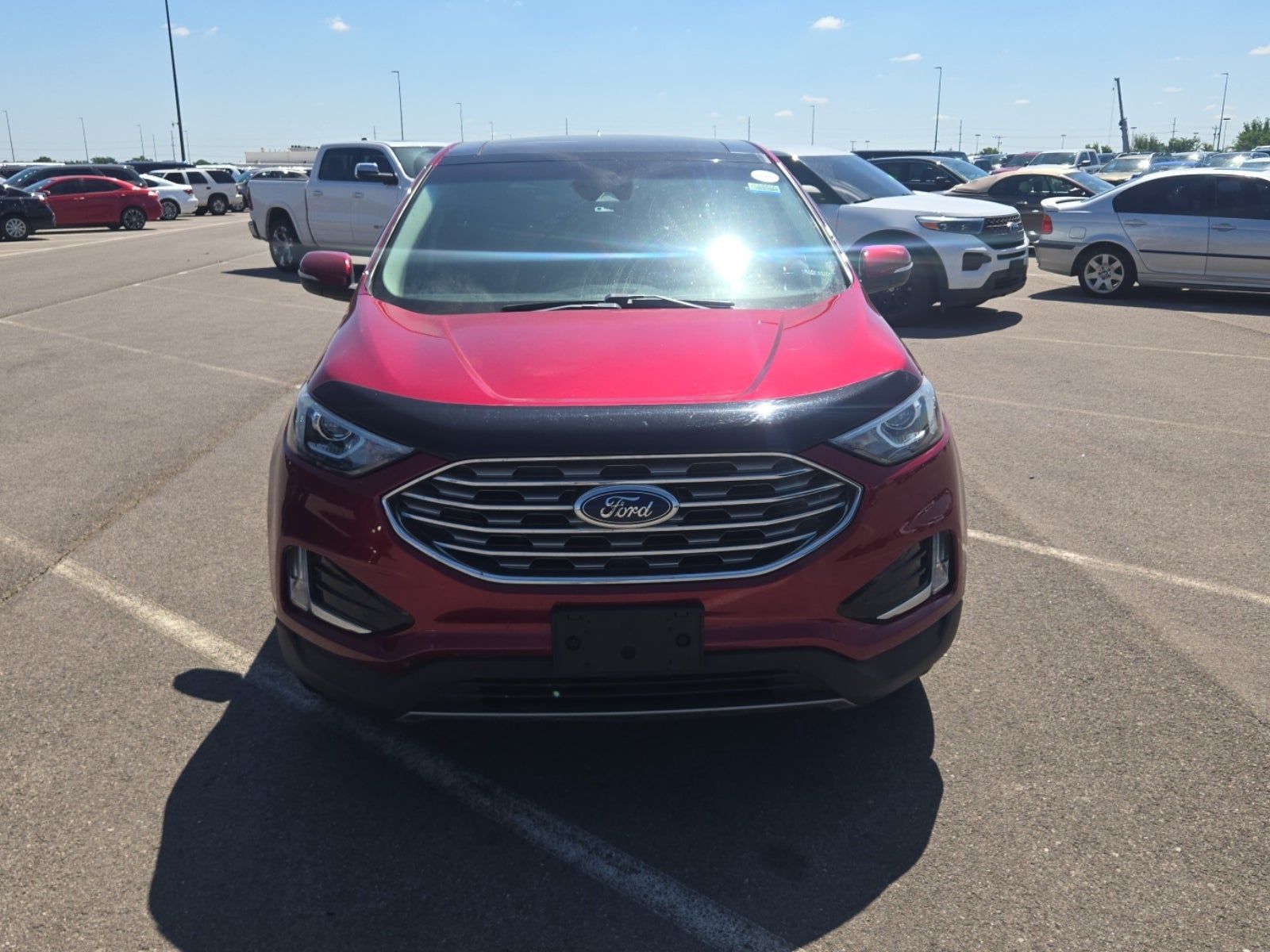 FORD EDGE - 8