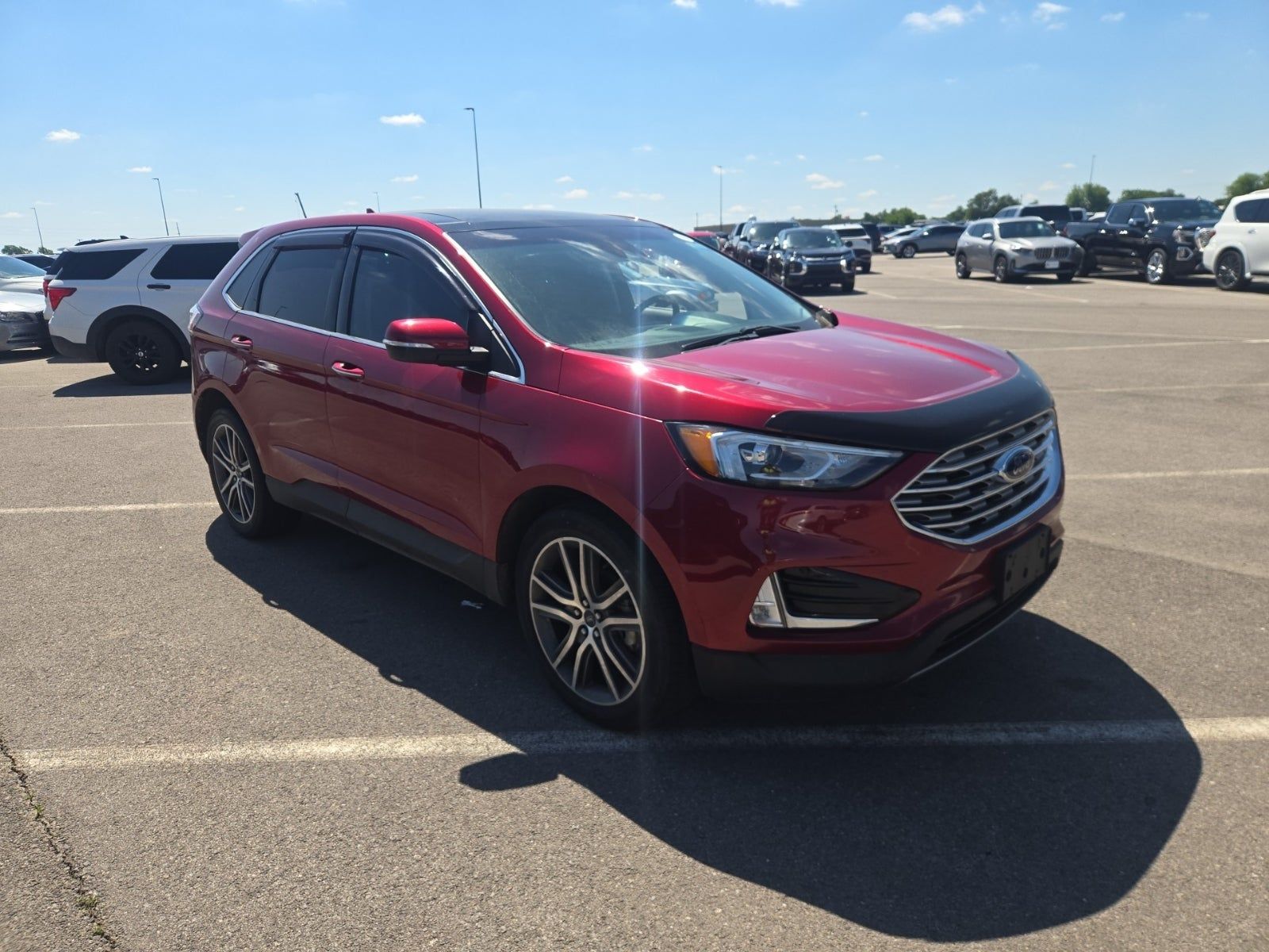 FORD EDGE - 7