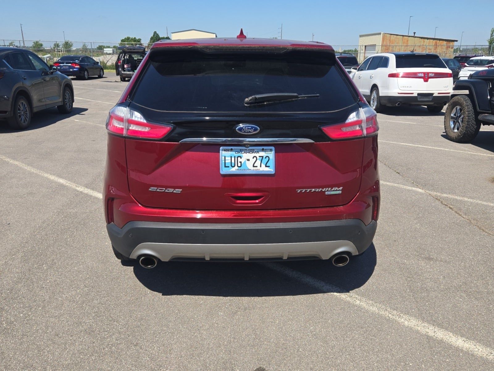 FORD EDGE - 5