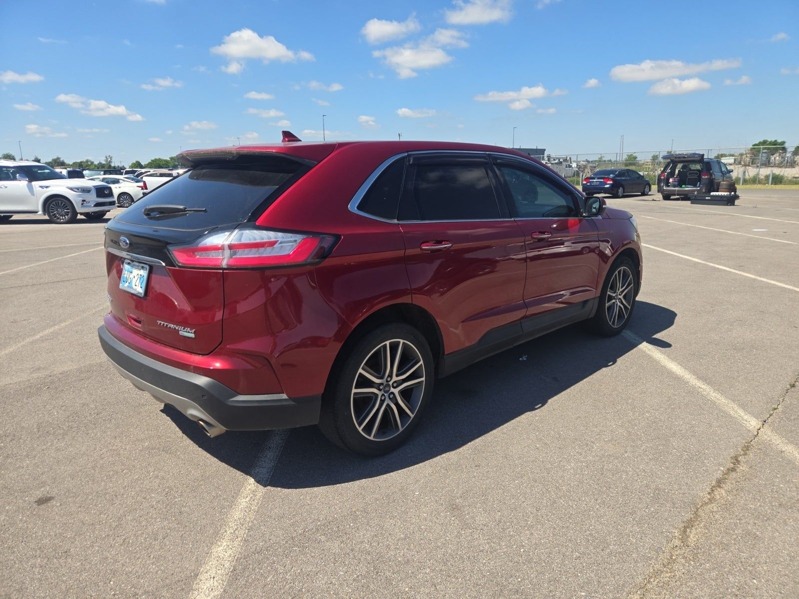 FORD EDGE - 6