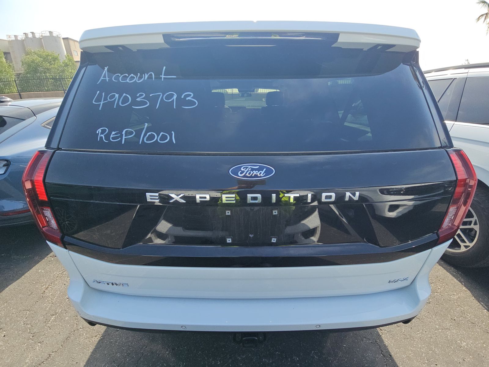 FORD EXPEDITION MAX - 6