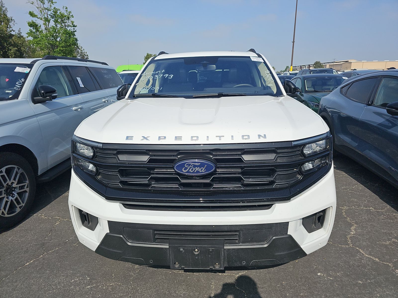 FORD EXPEDITION MAX - 3